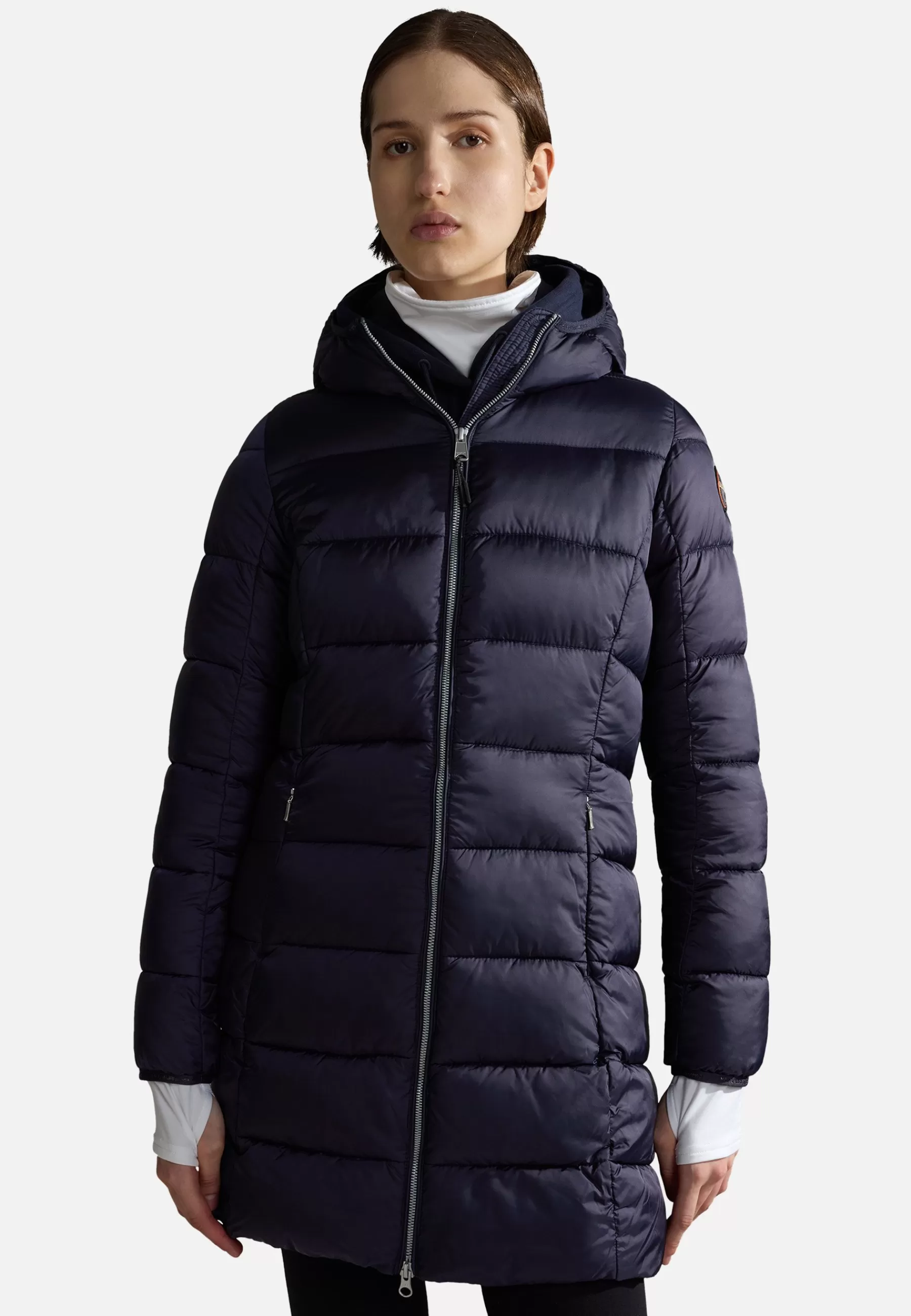 Femme Napapijri Aerons Rise L W - Manteau D'Hiver