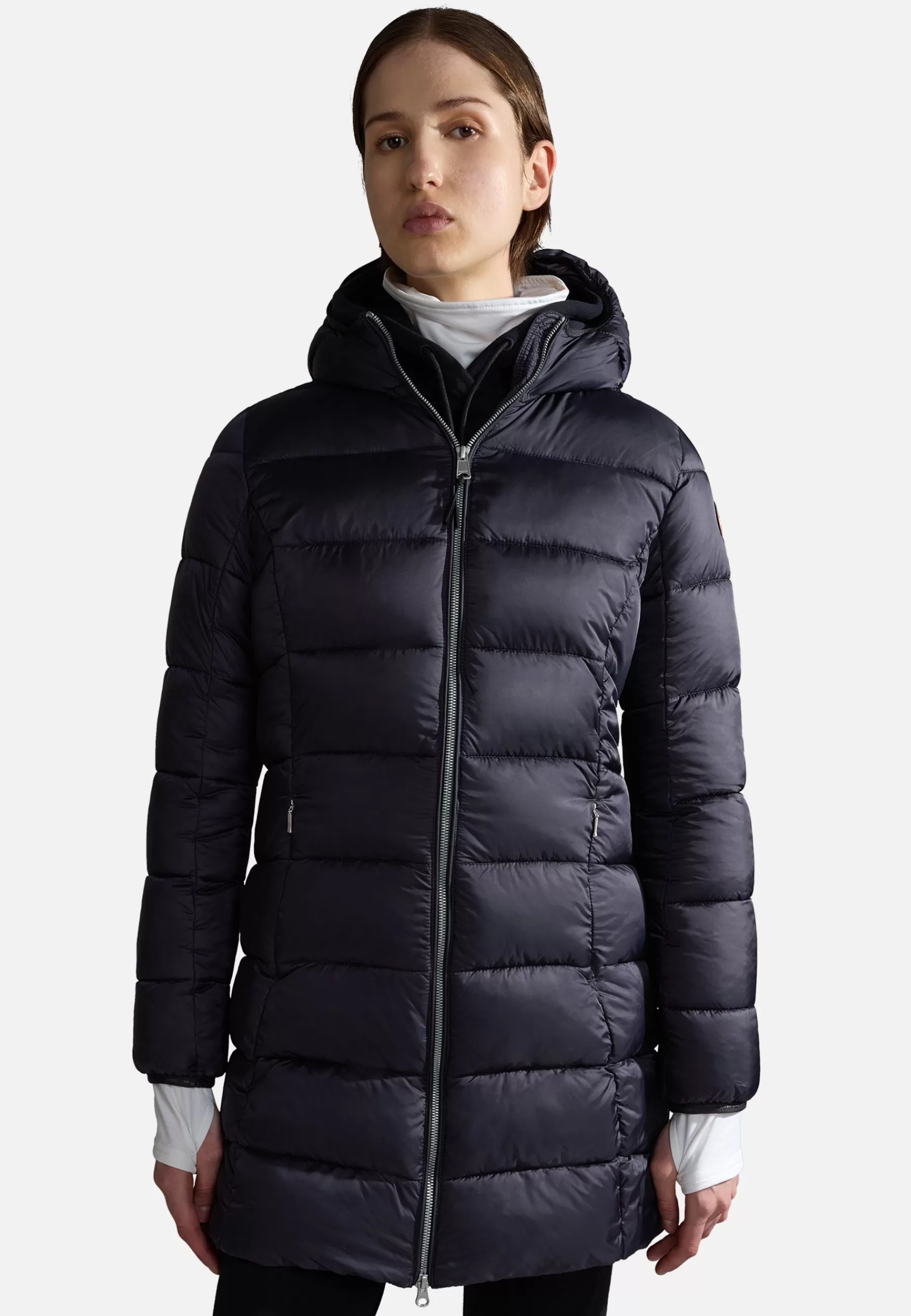 Femme Napapijri Aerons Rise L W - Manteau D'Hiver