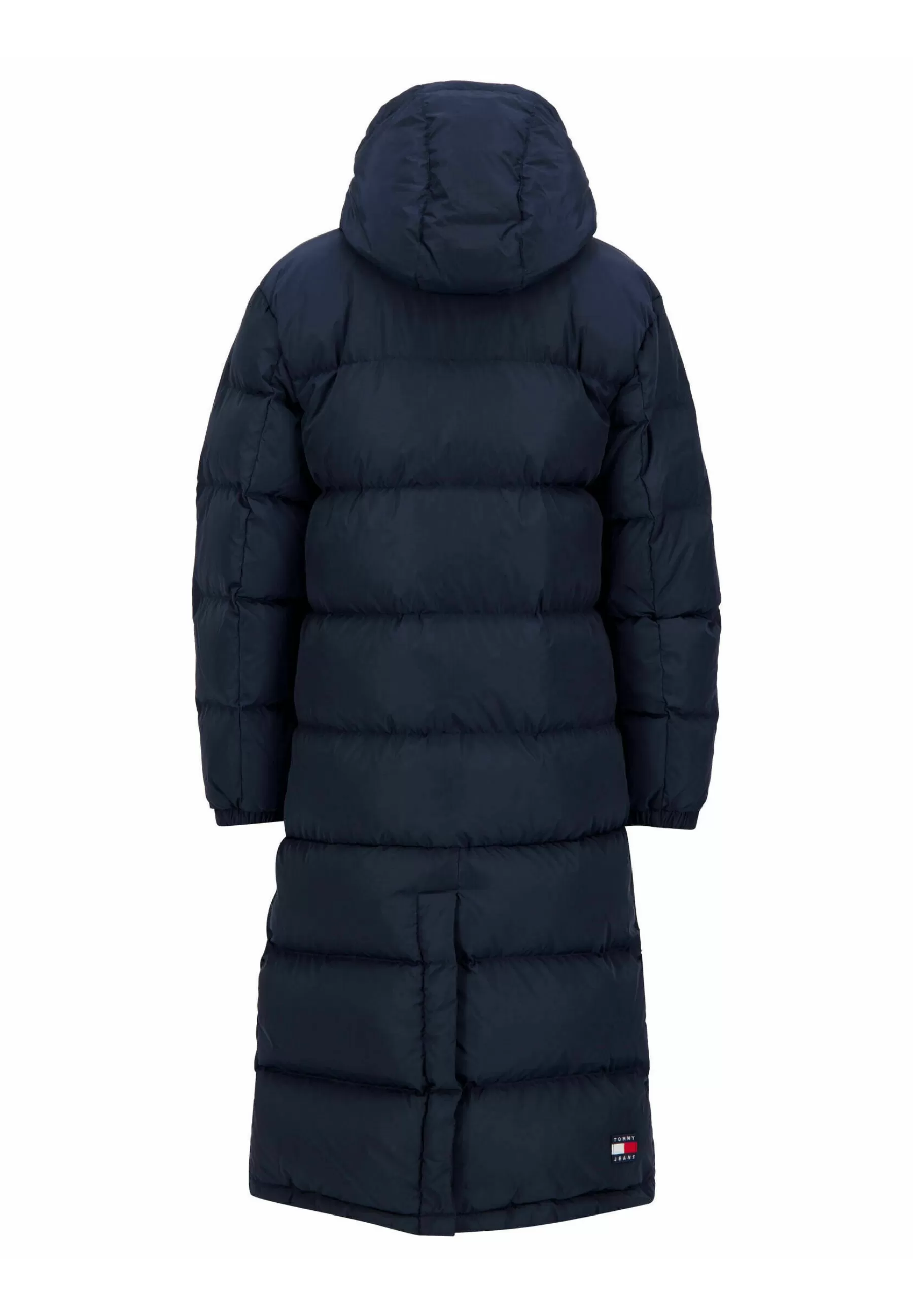 Femme Tommy Jeans Alaska Long Puffer - Doudoune