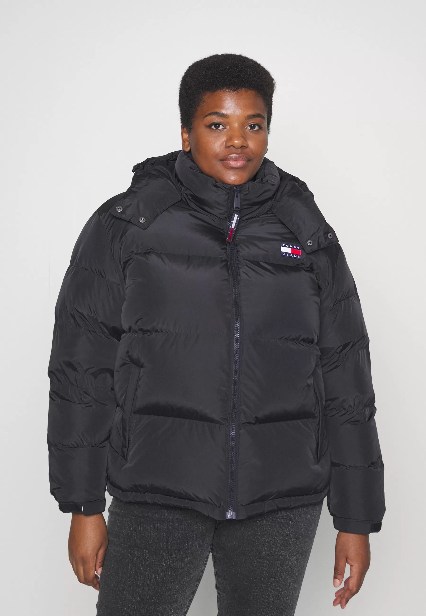 Alaska Puffer - Manteau Classique | Tommy Jeans Curve Flash Sale