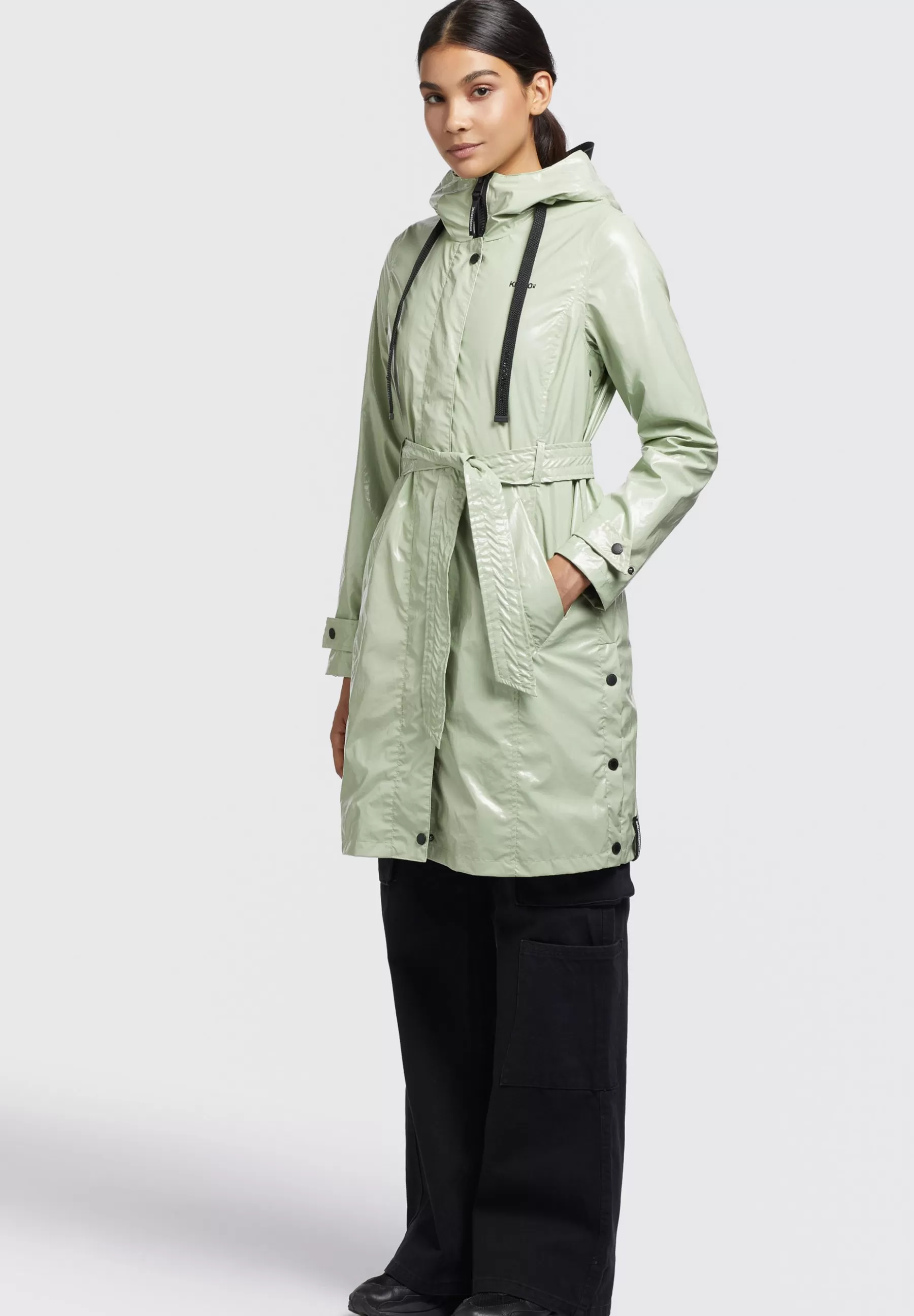 Alecia - Trench | khujo Outlet