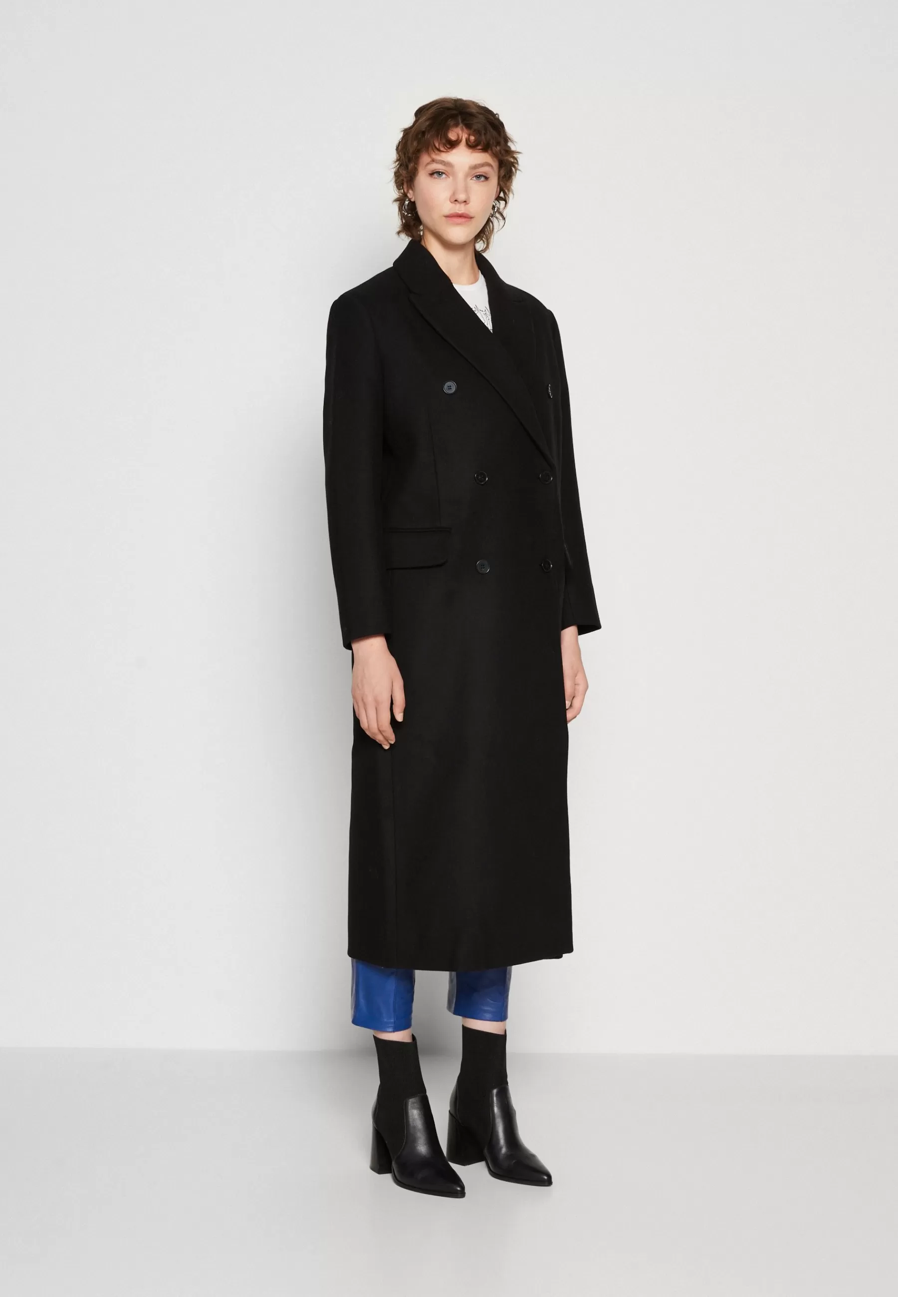 Alex Coat - Manteau Classique | Weekday Best Sale