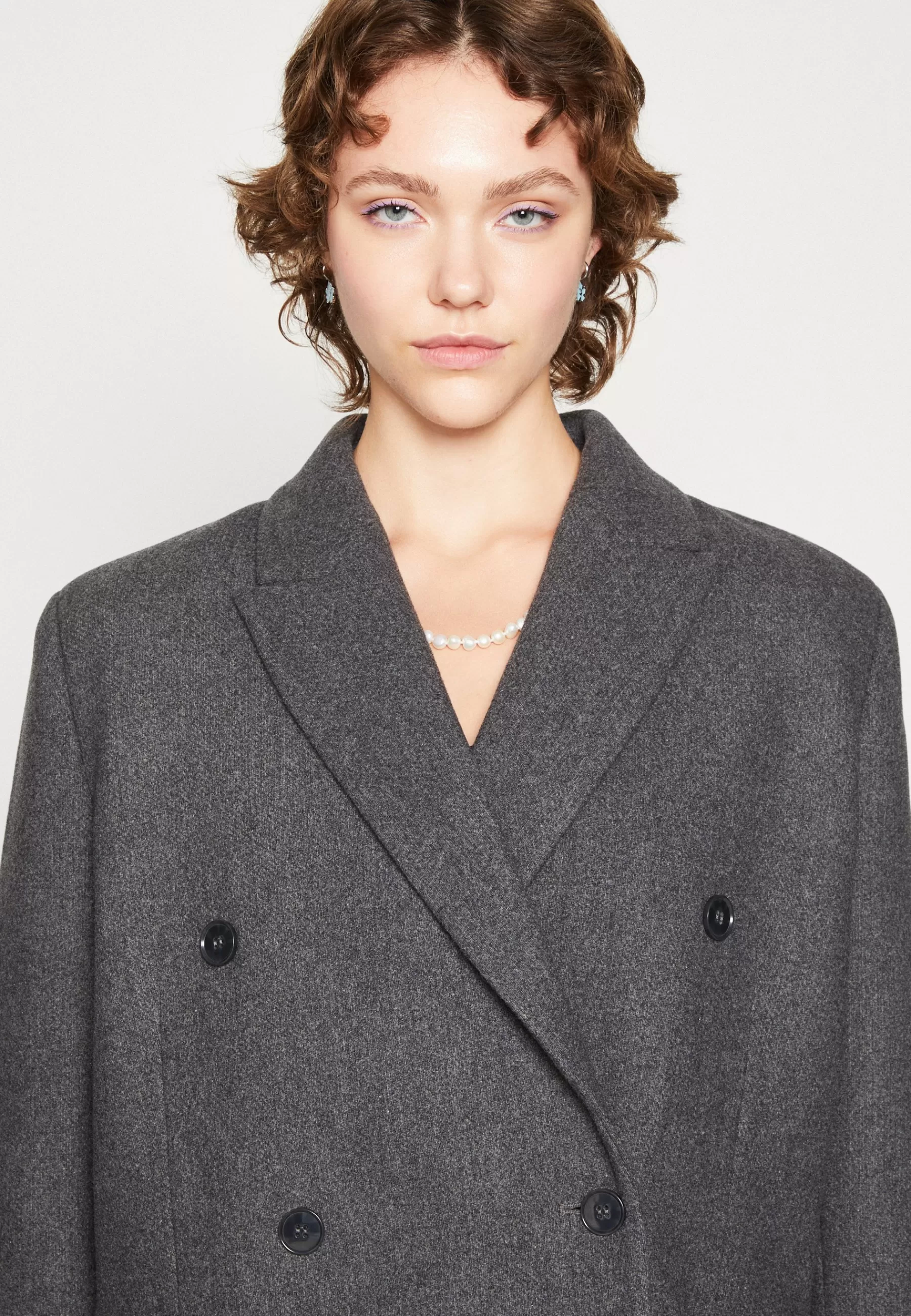 Alex Coat - Manteau Classique | Weekday Clearance