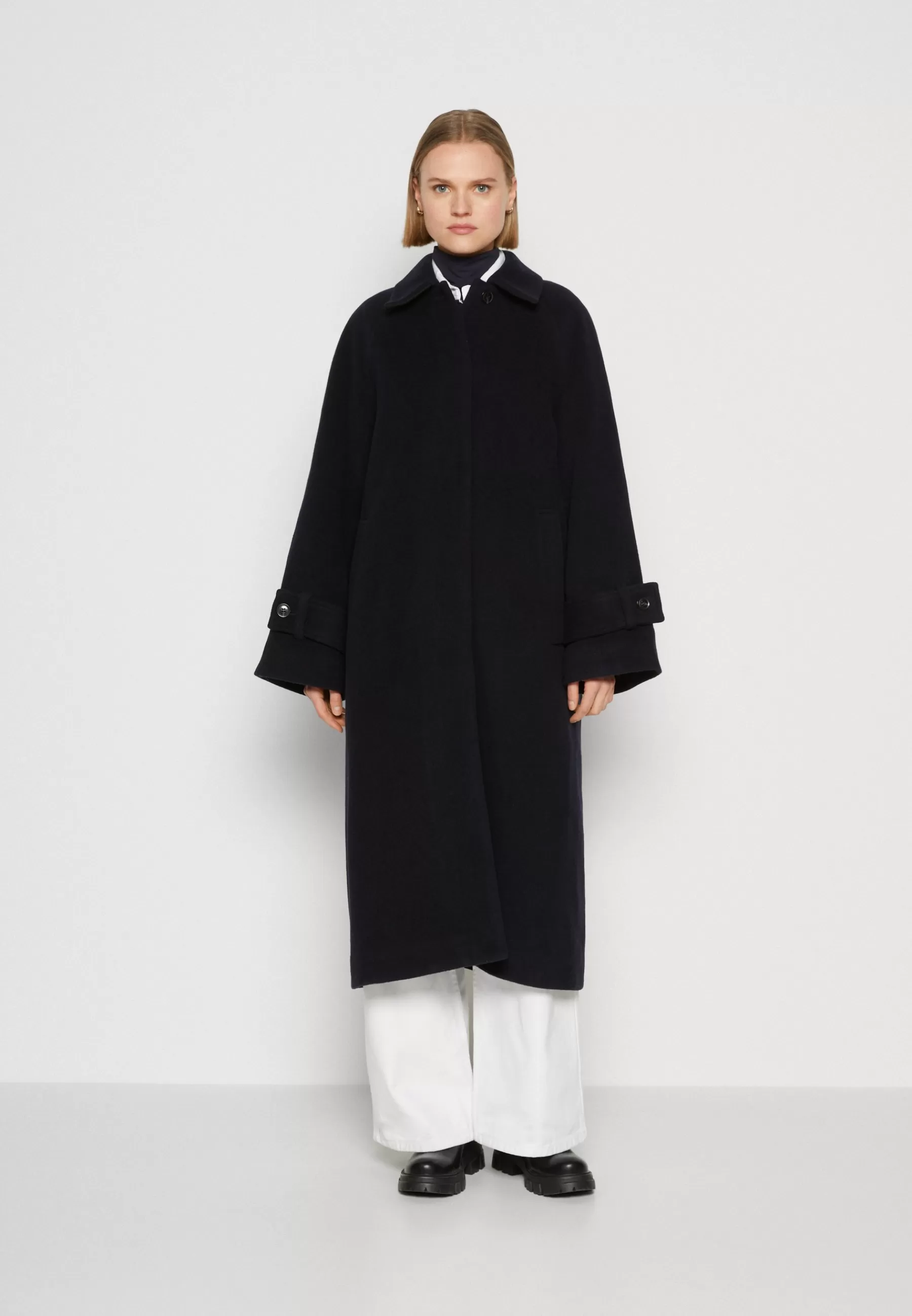 Femme Samsøe Samsøe Alma Coat - Manteau Classique