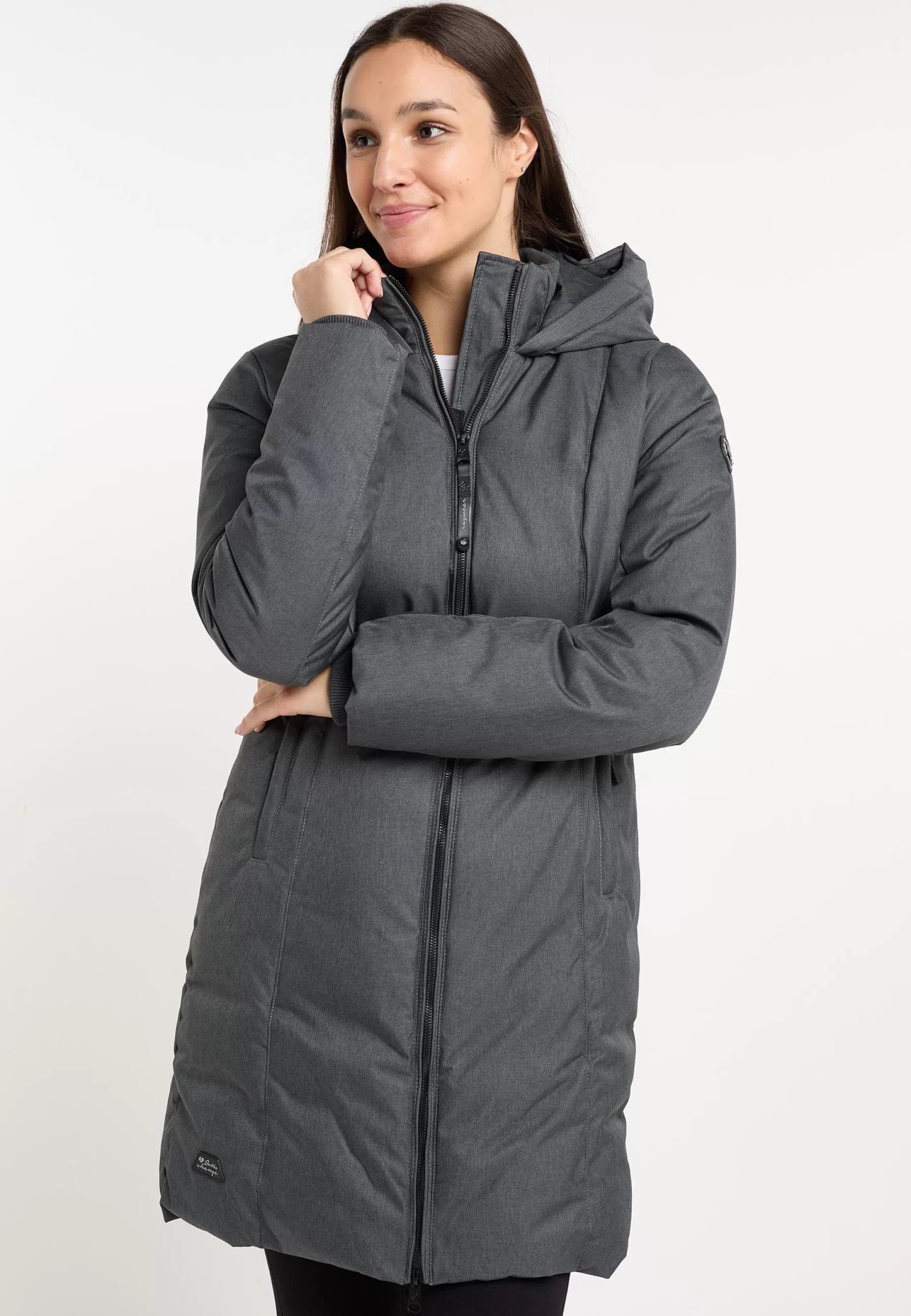 Femme Ragwear Amarri - Manteau D'Hiver