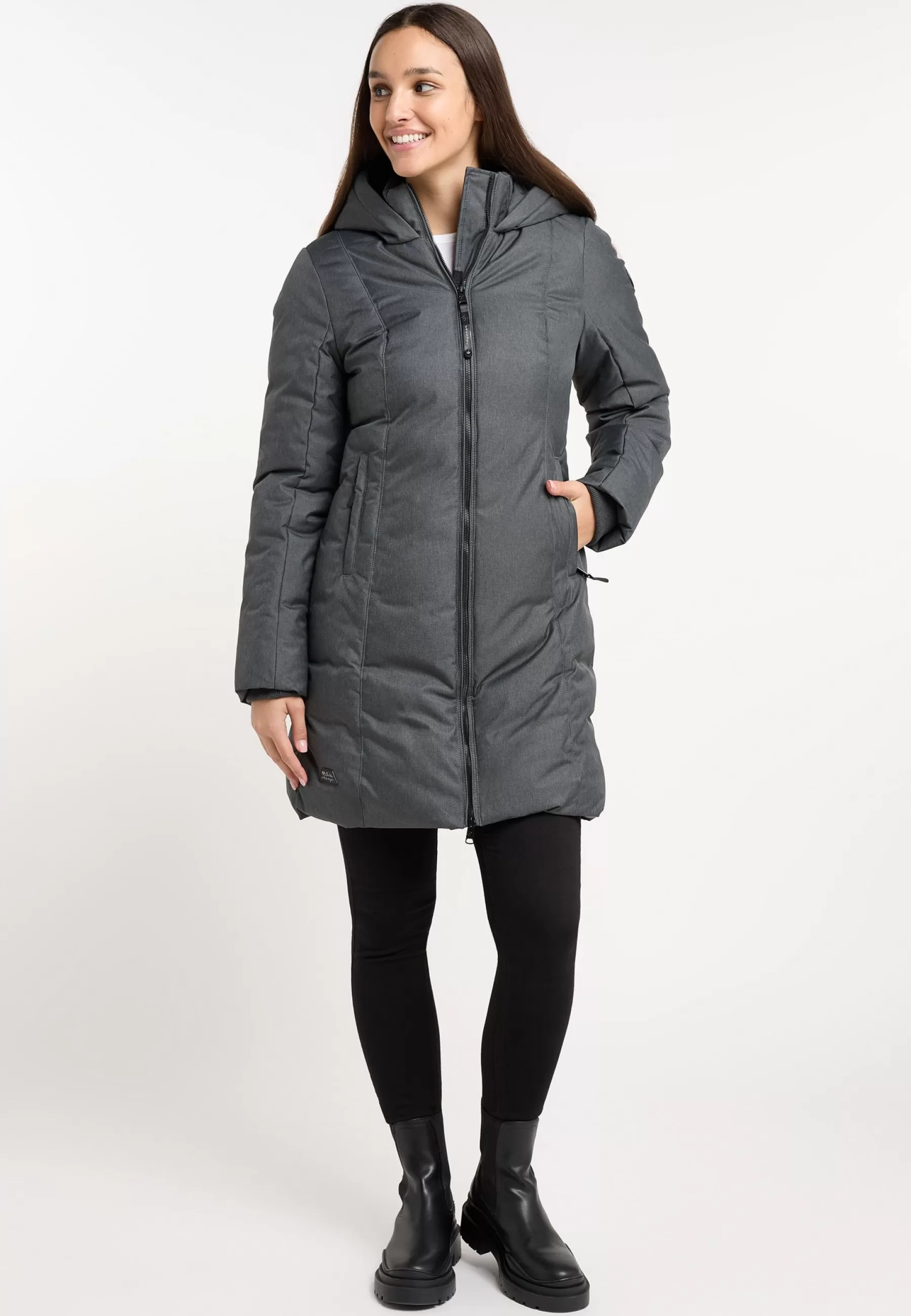 Femme Ragwear Amarri - Manteau D'Hiver