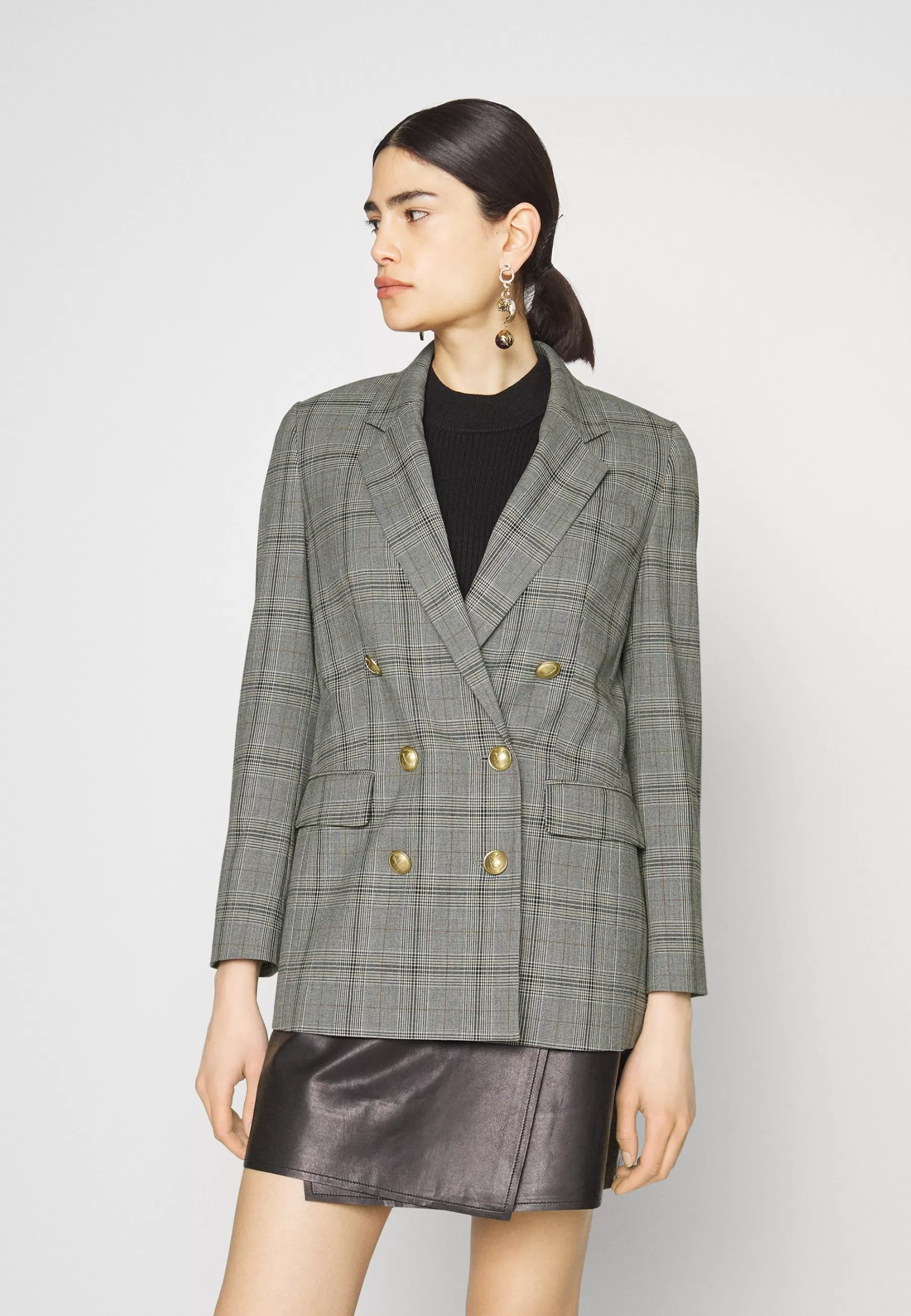 Amersham - Manteau Court | DRYKORN Shop