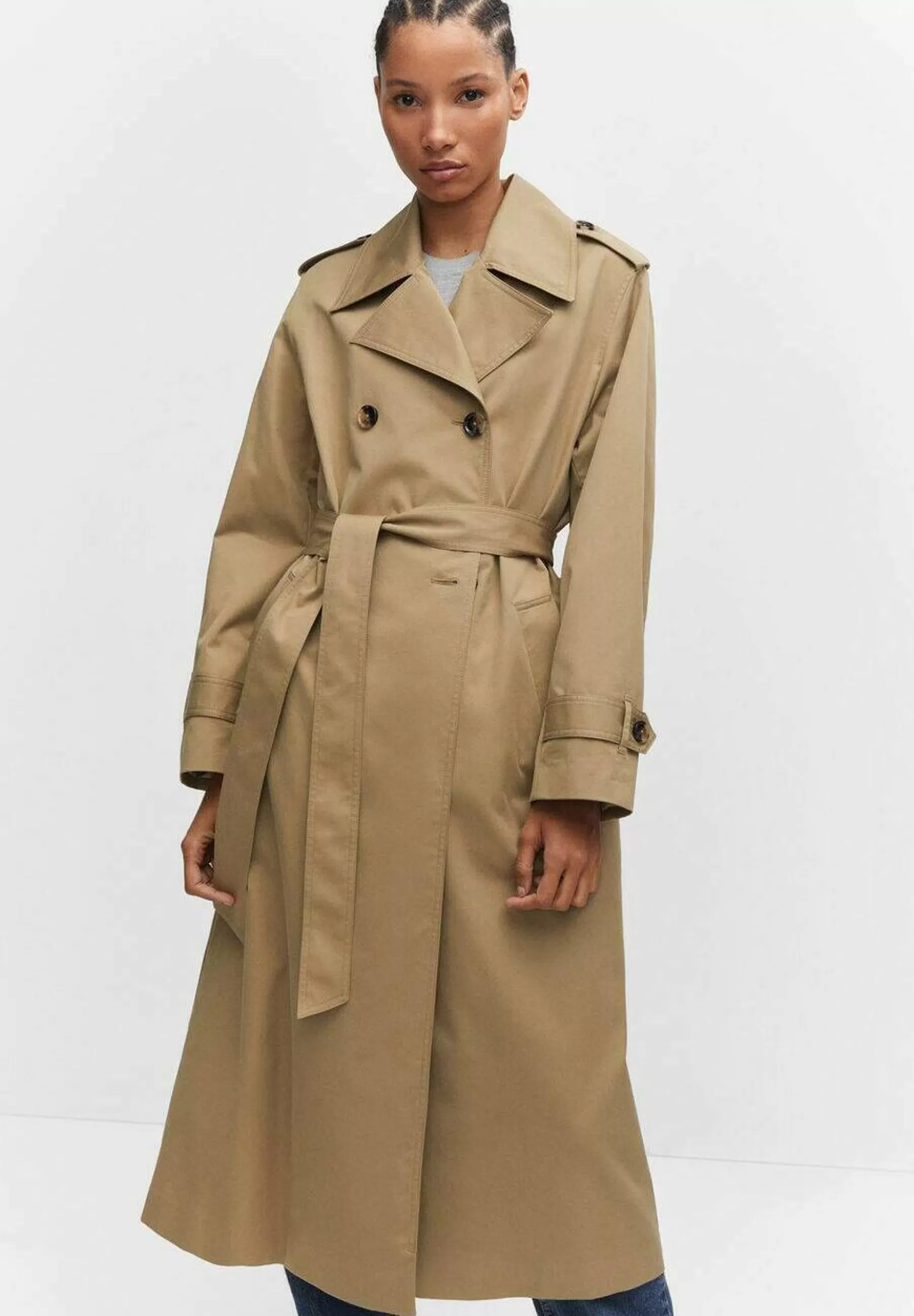 Angela - Trench | Mango Cheap