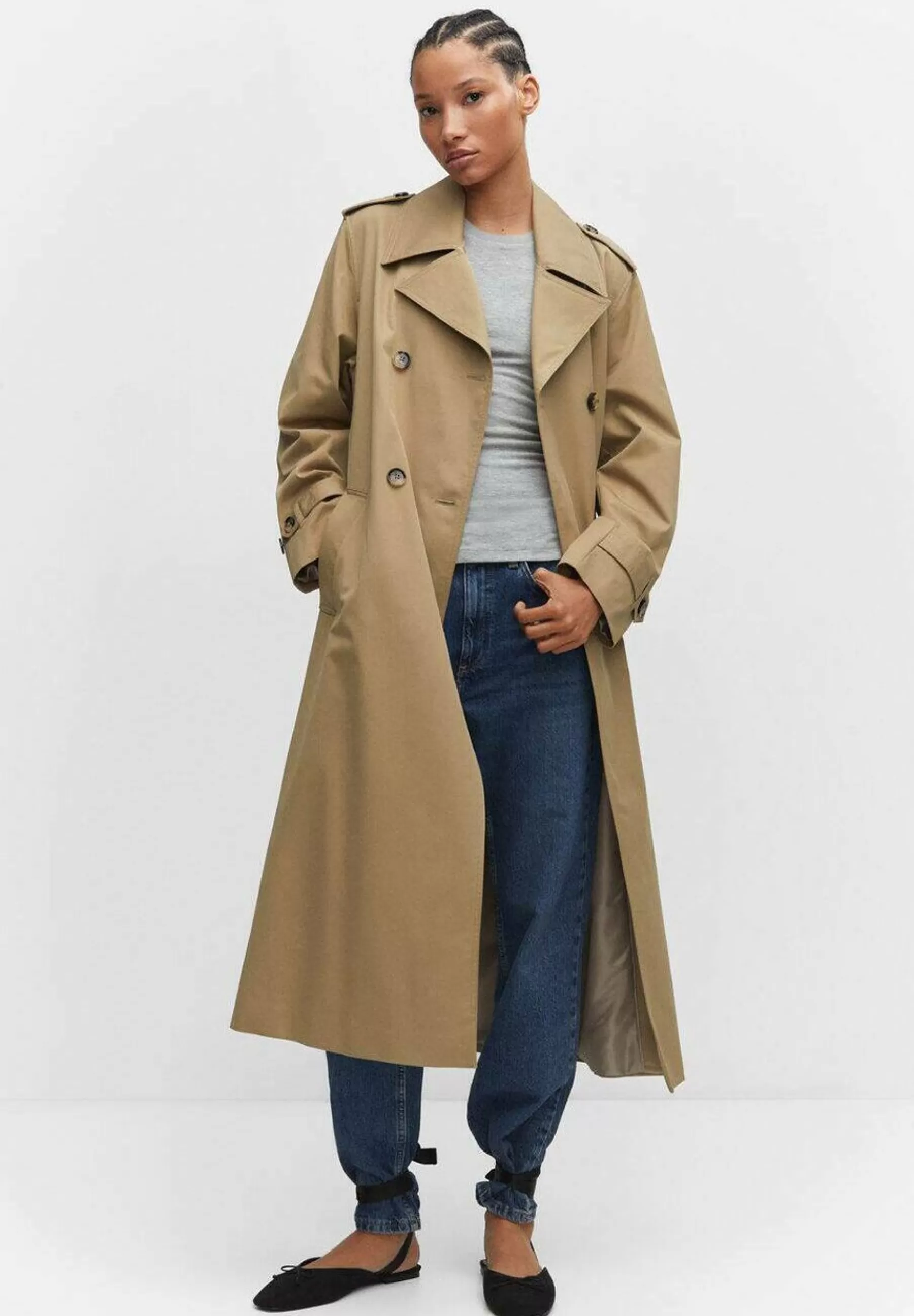 Angela - Trench | Mango Cheap