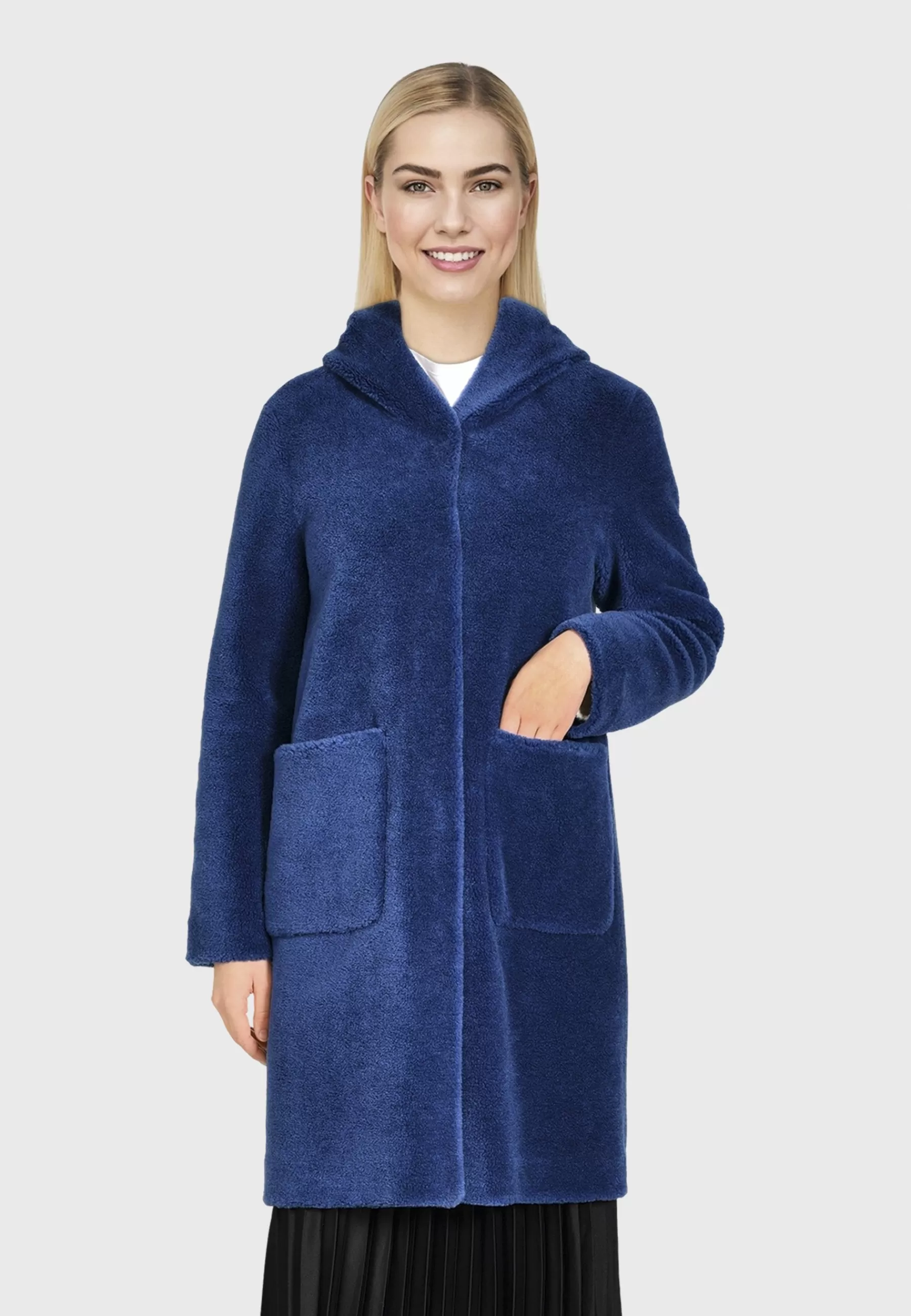 Angelique - Manteau Classique | Oakwood Discount