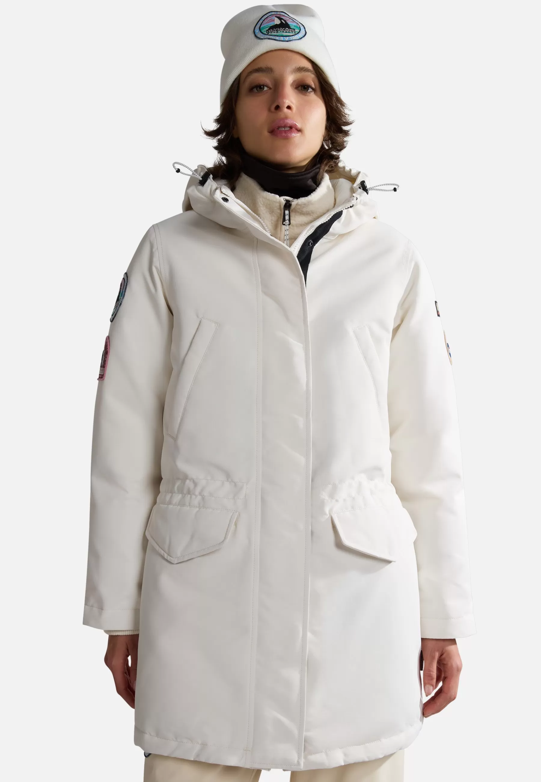 Femme Napapijri Arctic - Manteau D'Hiver