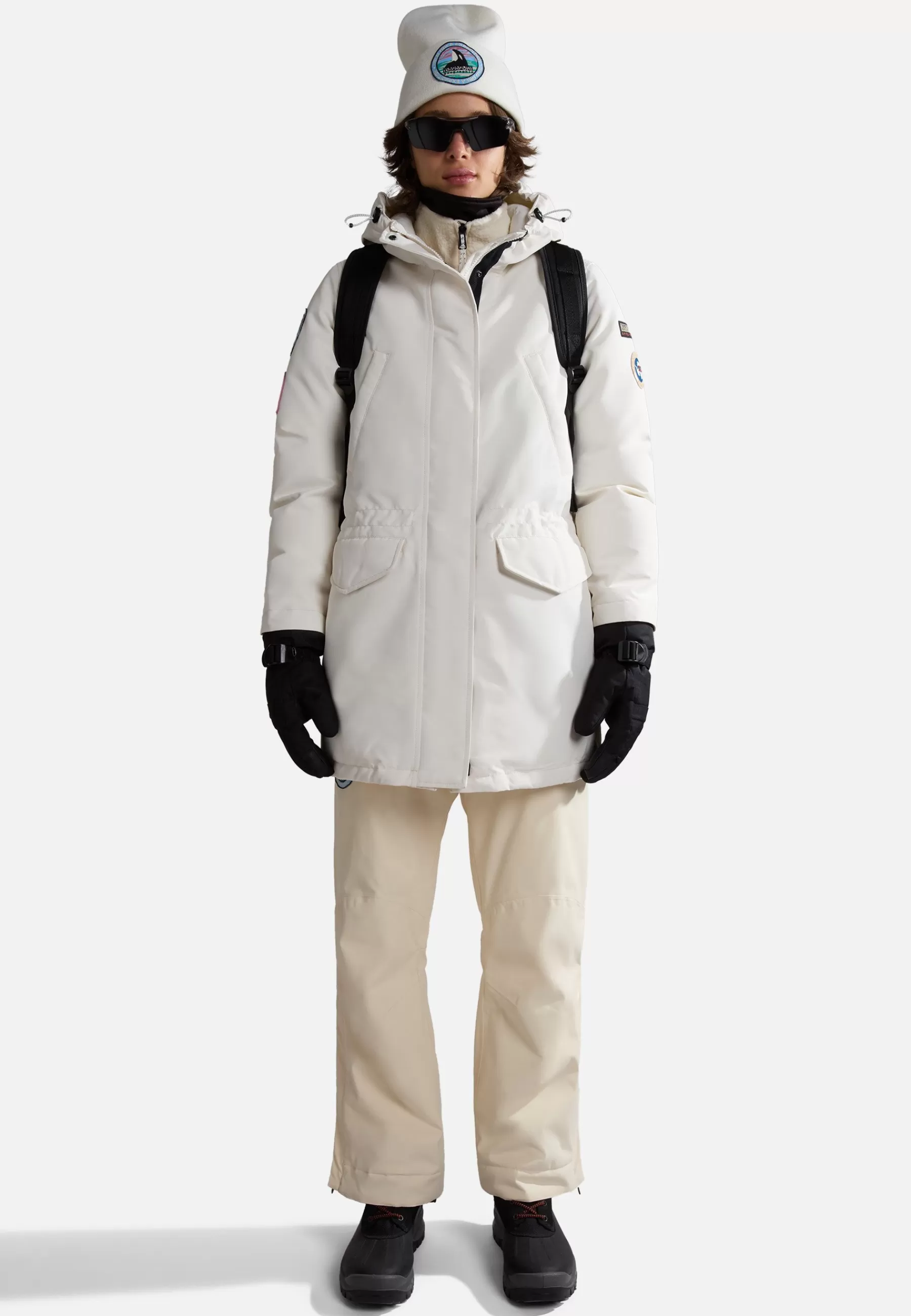 Femme Napapijri Arctic - Manteau D'Hiver