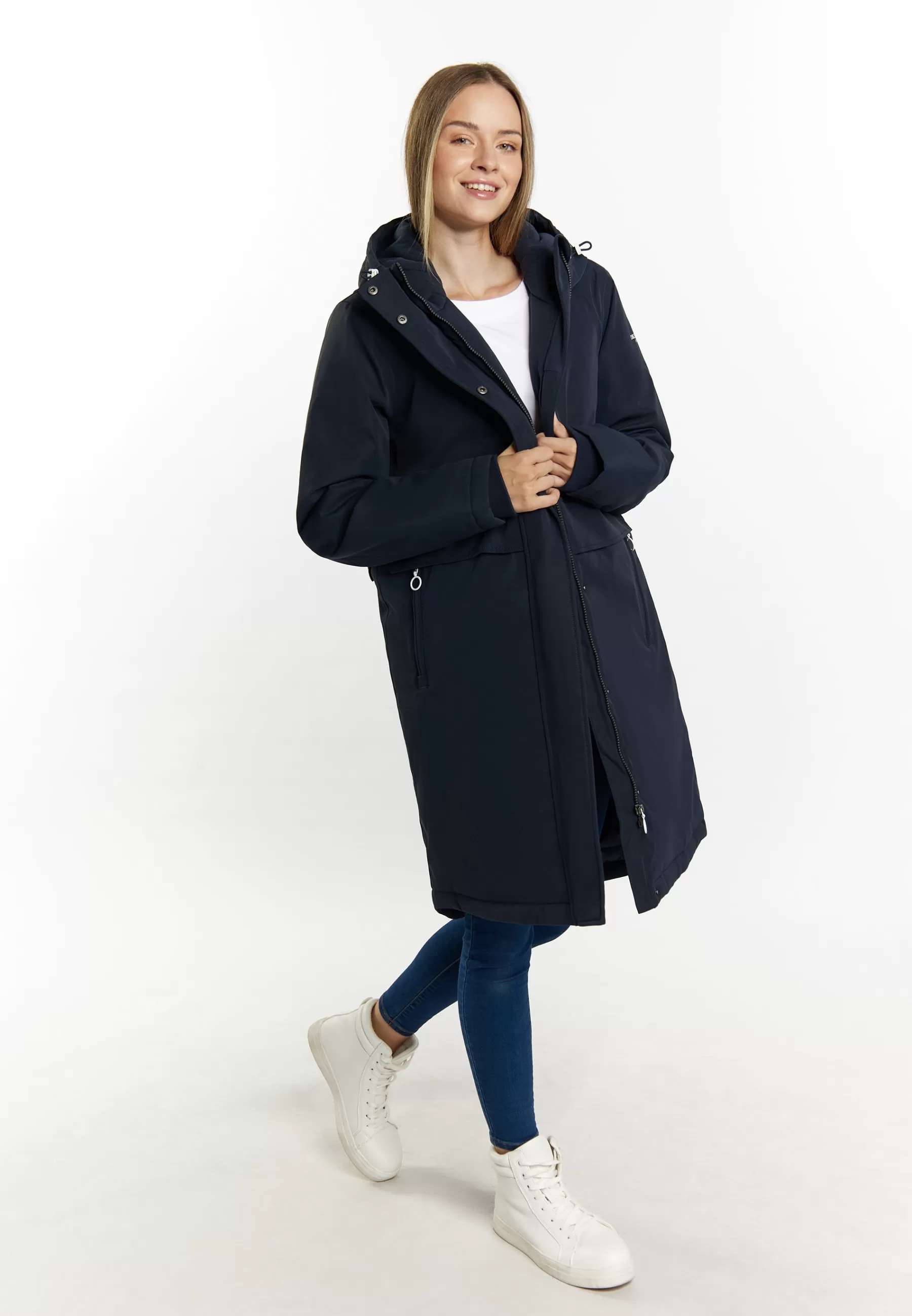 Femme DreiMaster Arctic Boundry - Manteau D'Hiver