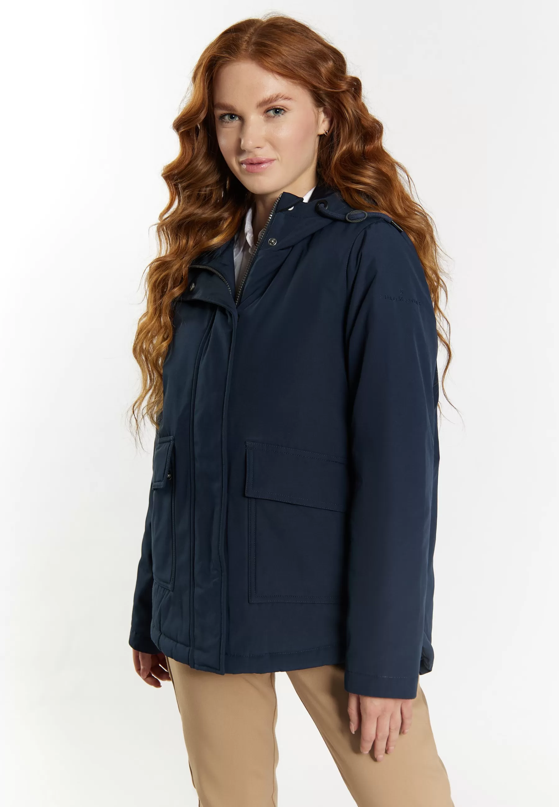 Femme DreiMaster Arctic Casnagie - Manteau D'Hiver