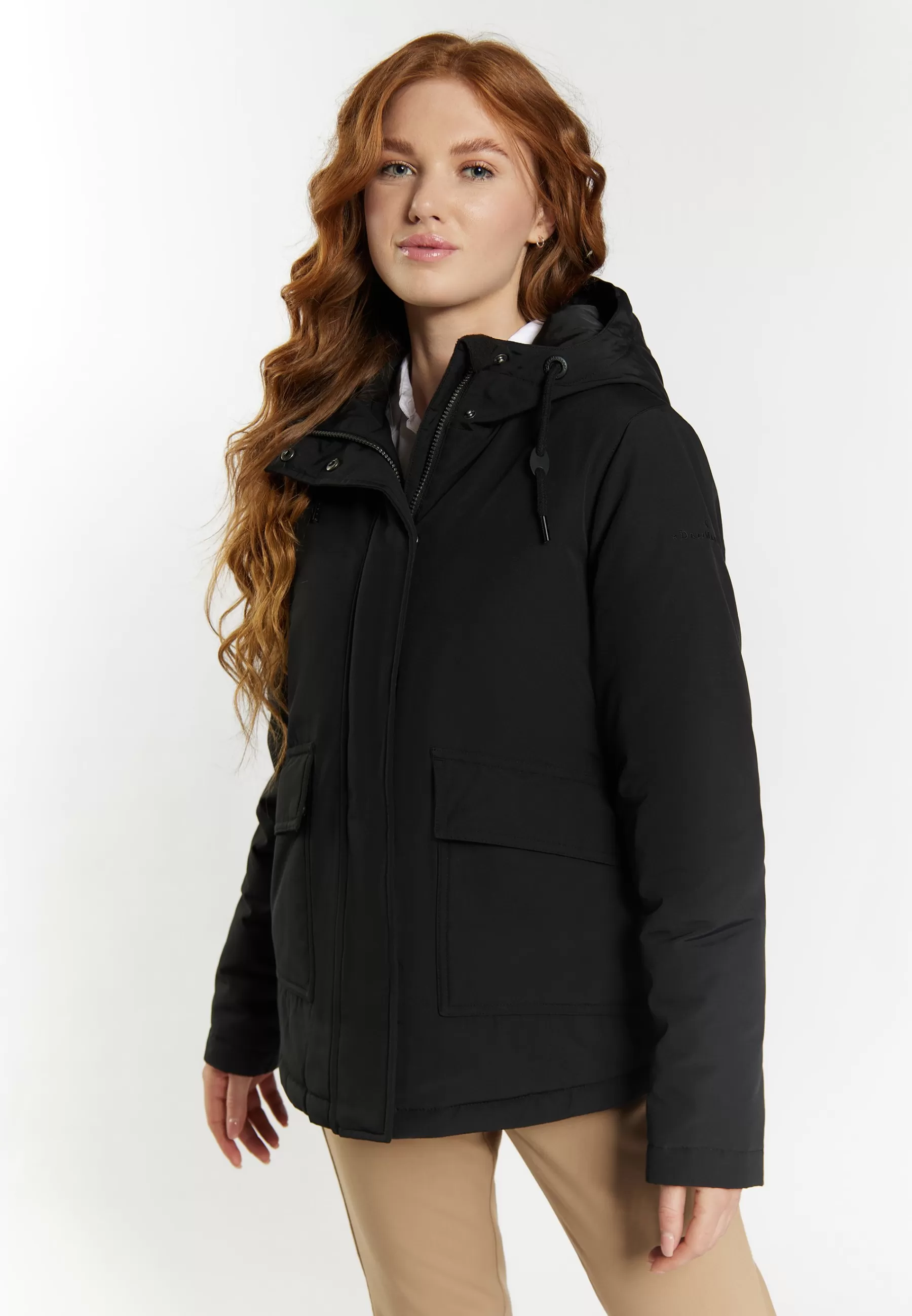 Femme DreiMaster Arctic Casnagie - Manteau D'Hiver