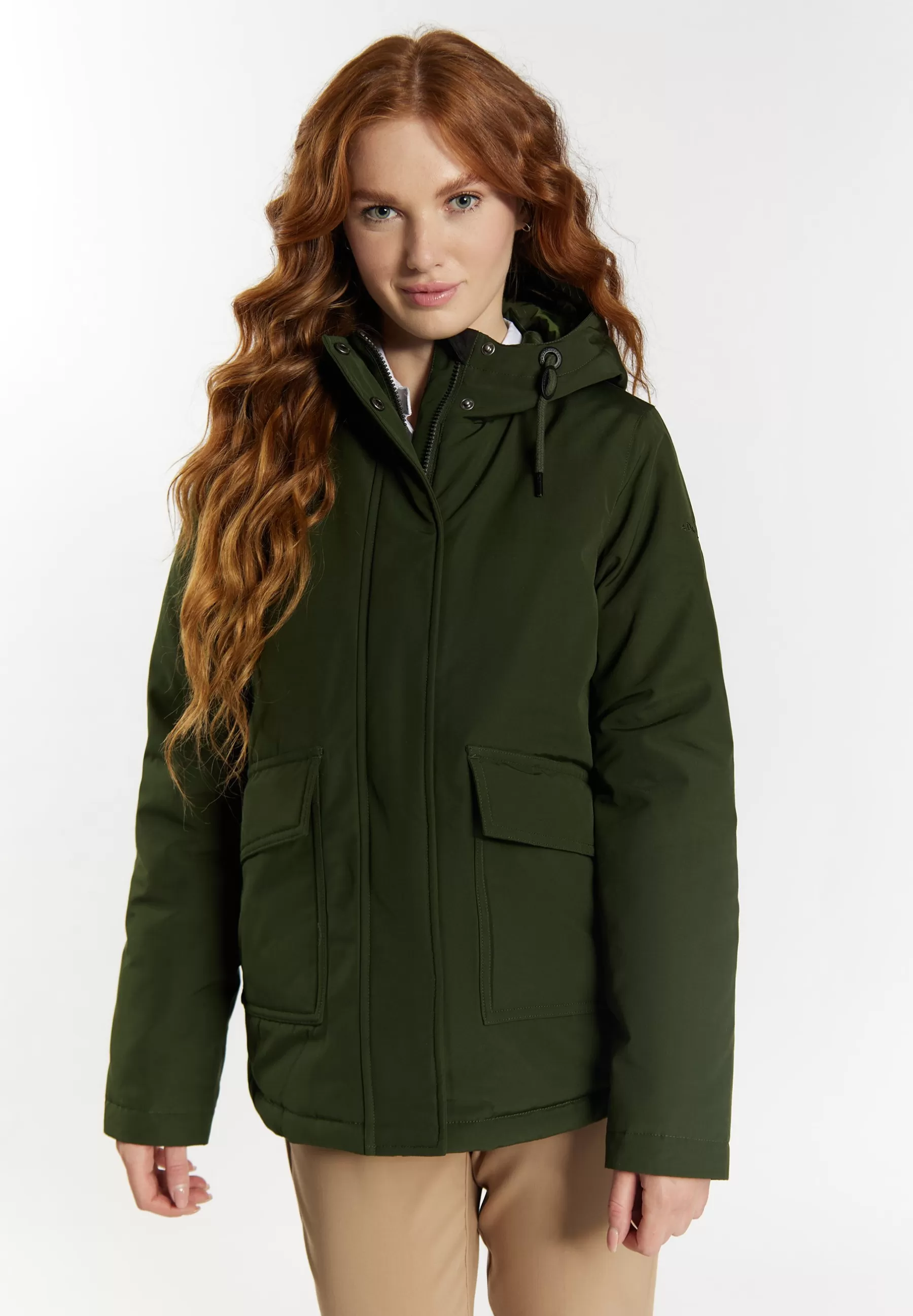 Femme DreiMaster Arctic Casnagie - Manteau D'Hiver