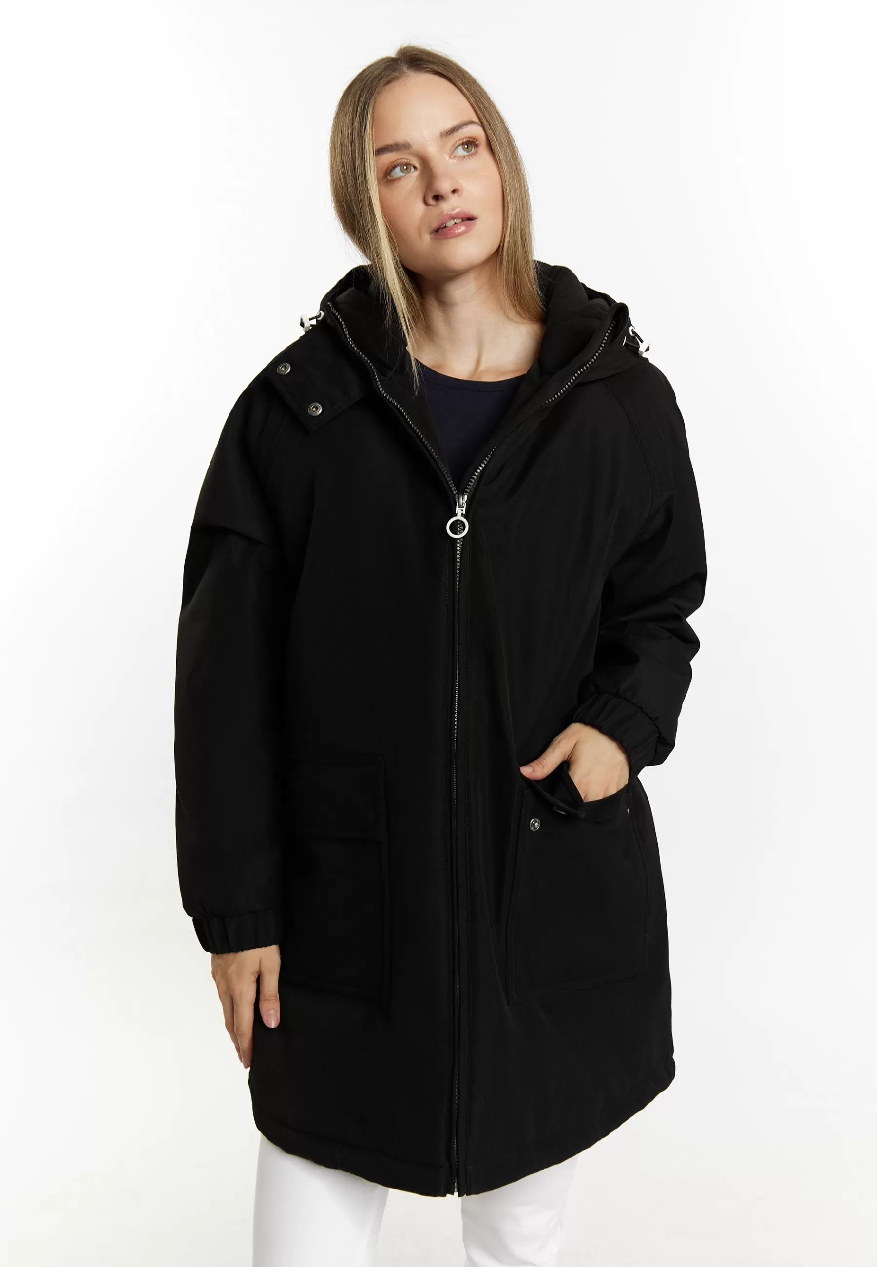 Femme DreiMaster Arctic Kilata - Parka