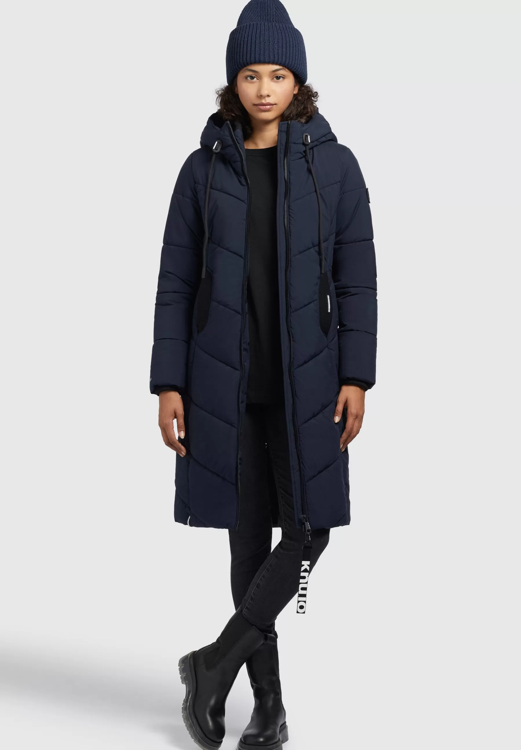 Femme khujo Aribay4 Light - Manteau D'Hiver