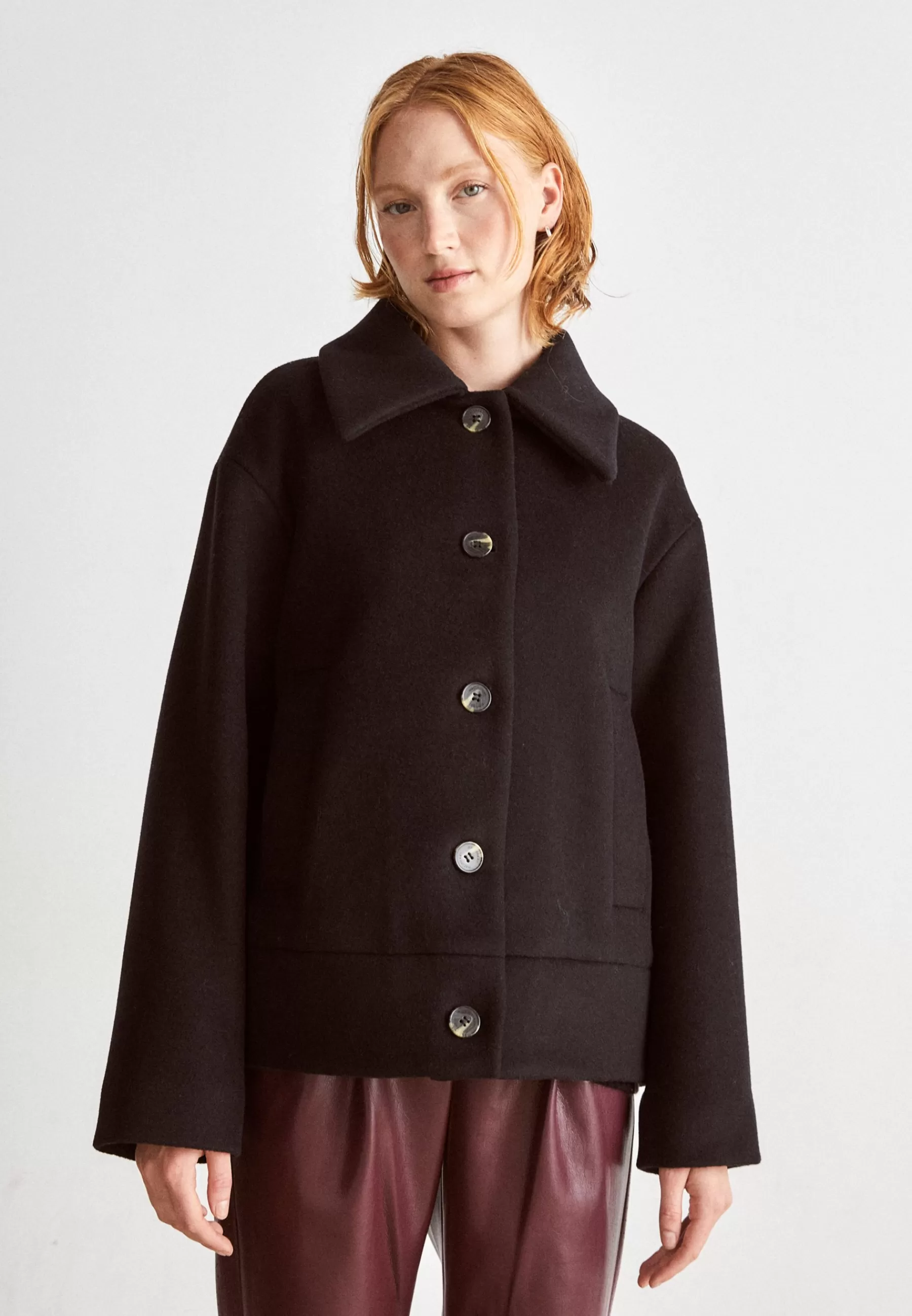 Asetelma Solid - Manteau Court | Marimekko Outlet