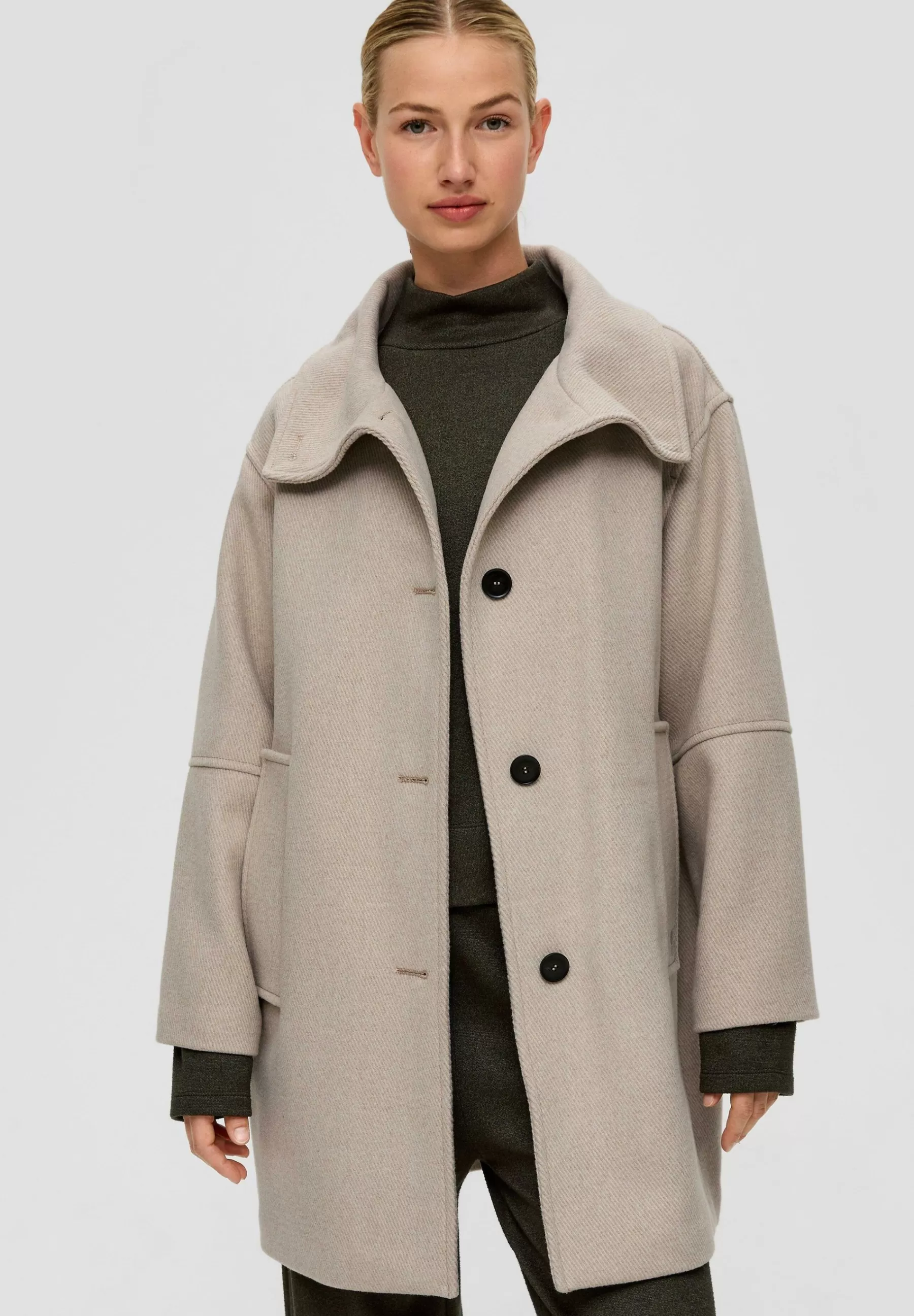 Aus Mix - Manteau Court | s.Oliver Cheap