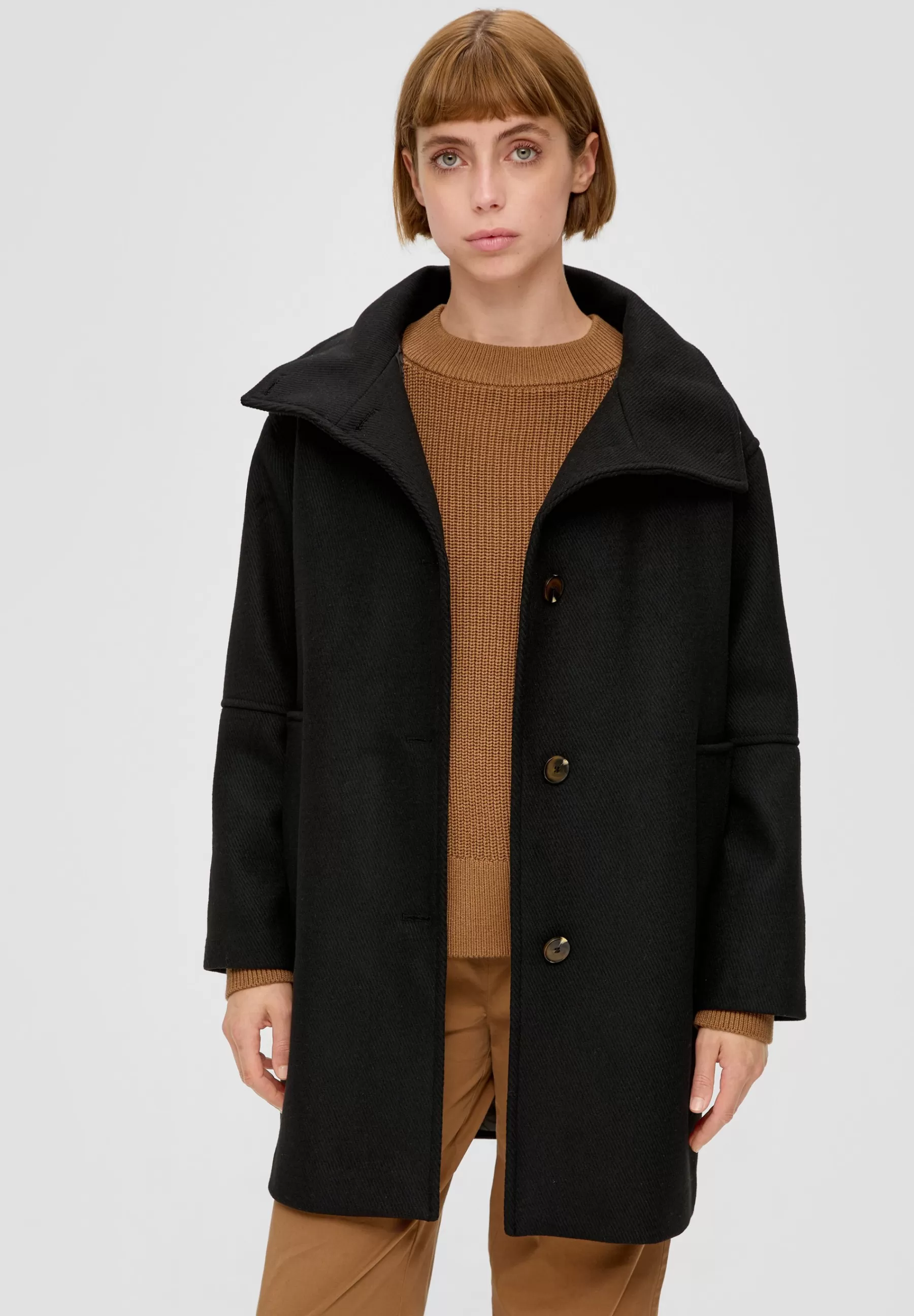 Aus Mix - Manteau Court | s.Oliver Store