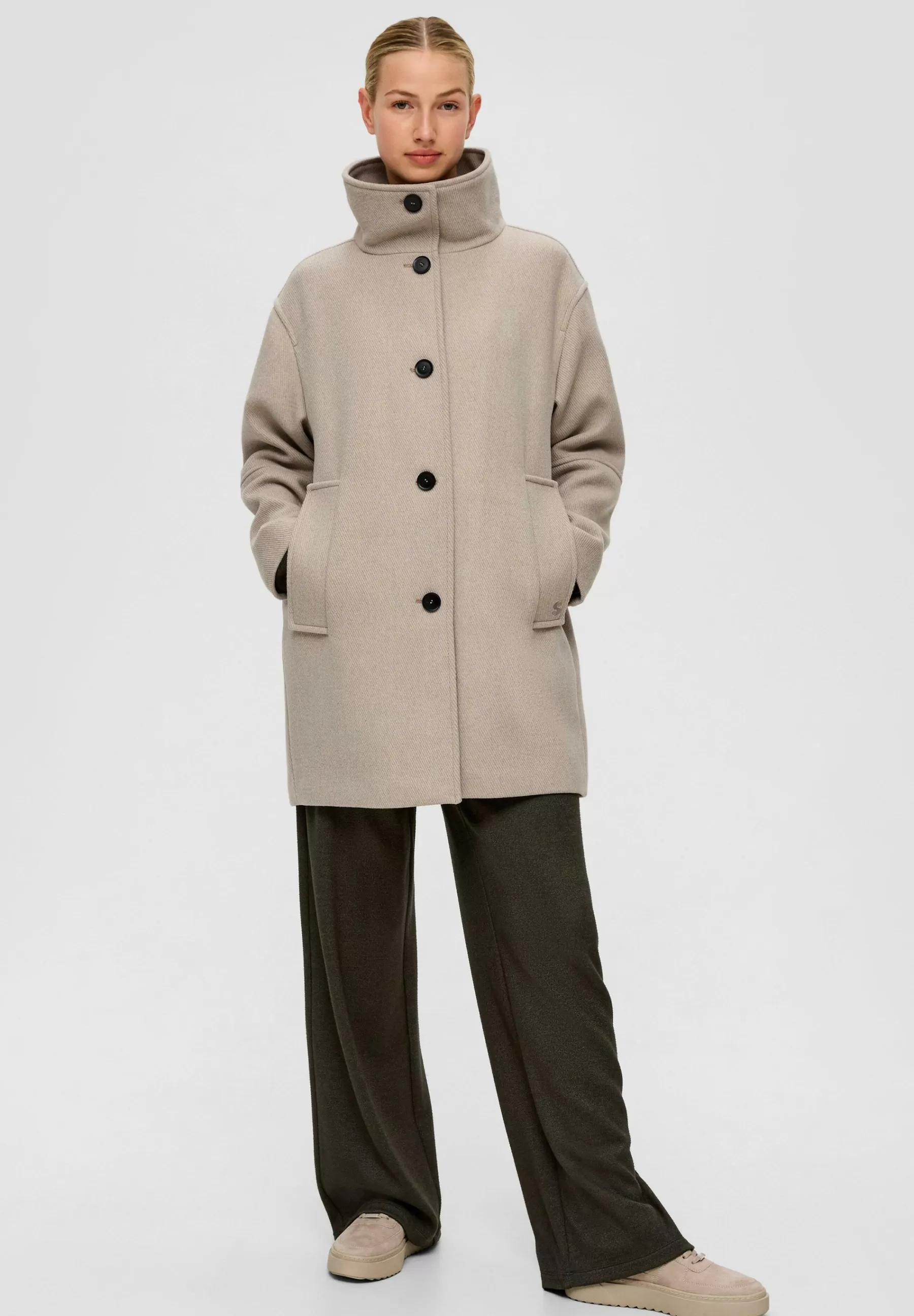 Aus Mix - Manteau Court | s.Oliver Cheap