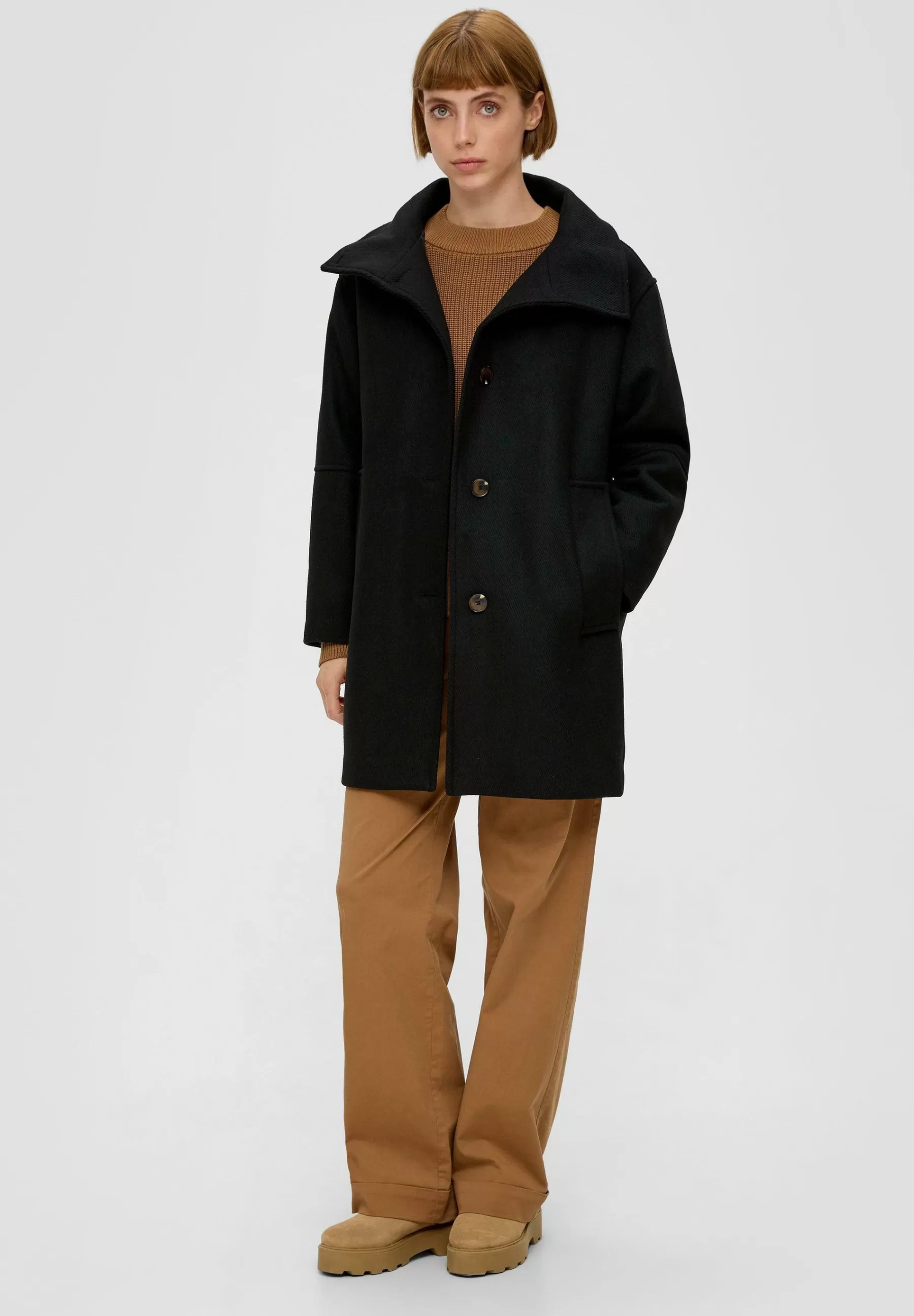 Aus Mix - Manteau Court | s.Oliver Store