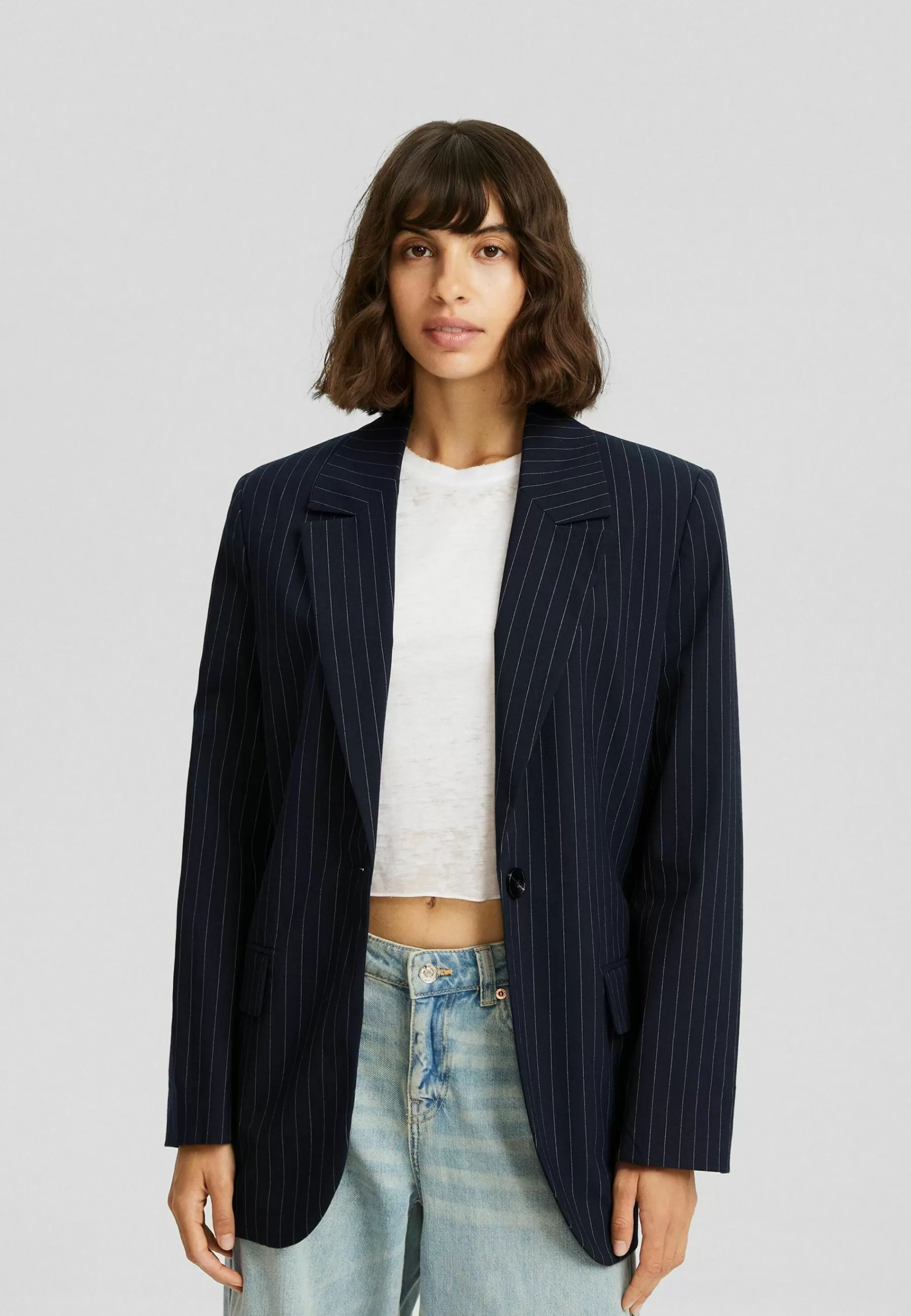 Basic - Manteau Court | Bershka Online