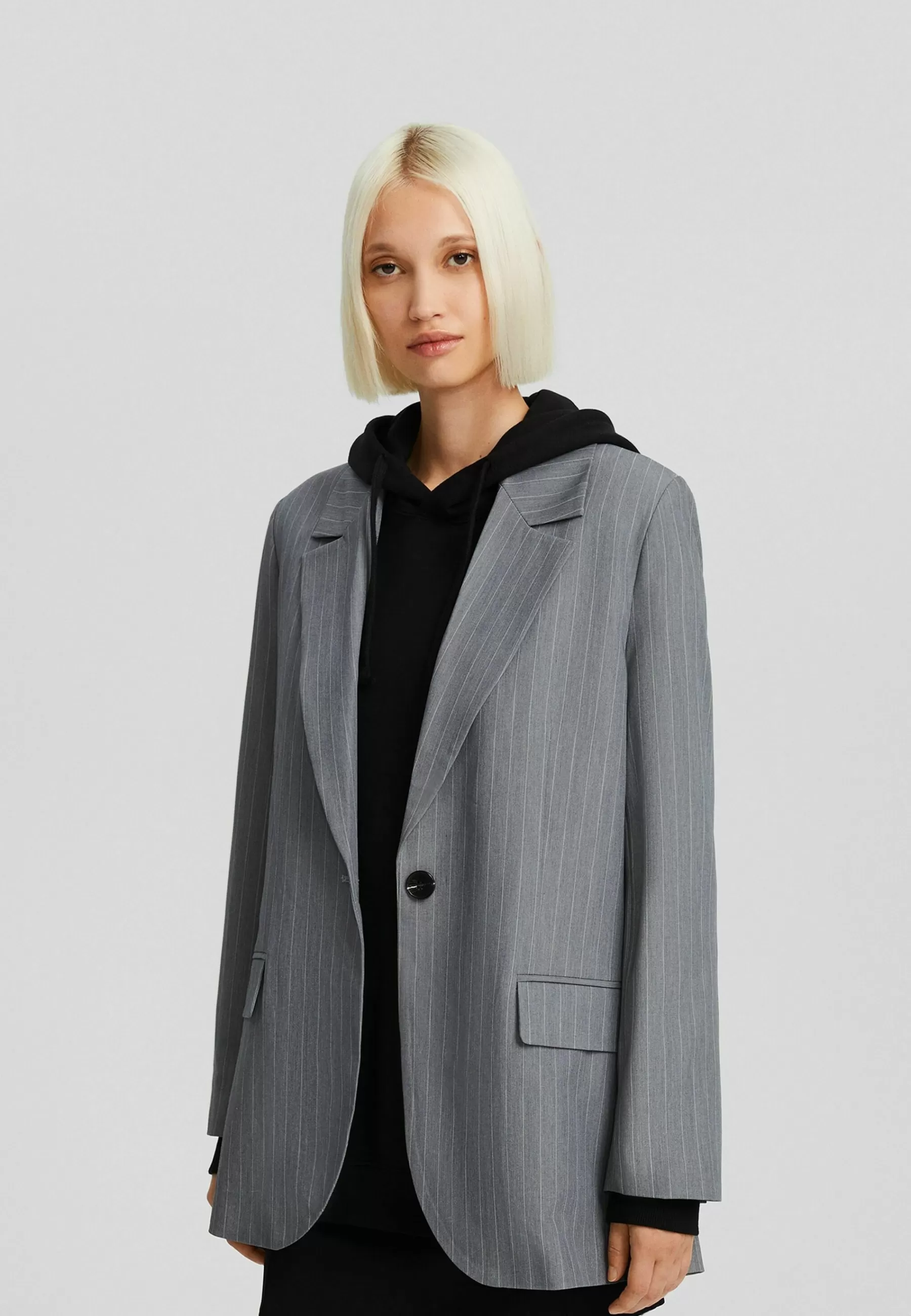 Basic - Manteau Court | Bershka Outlet