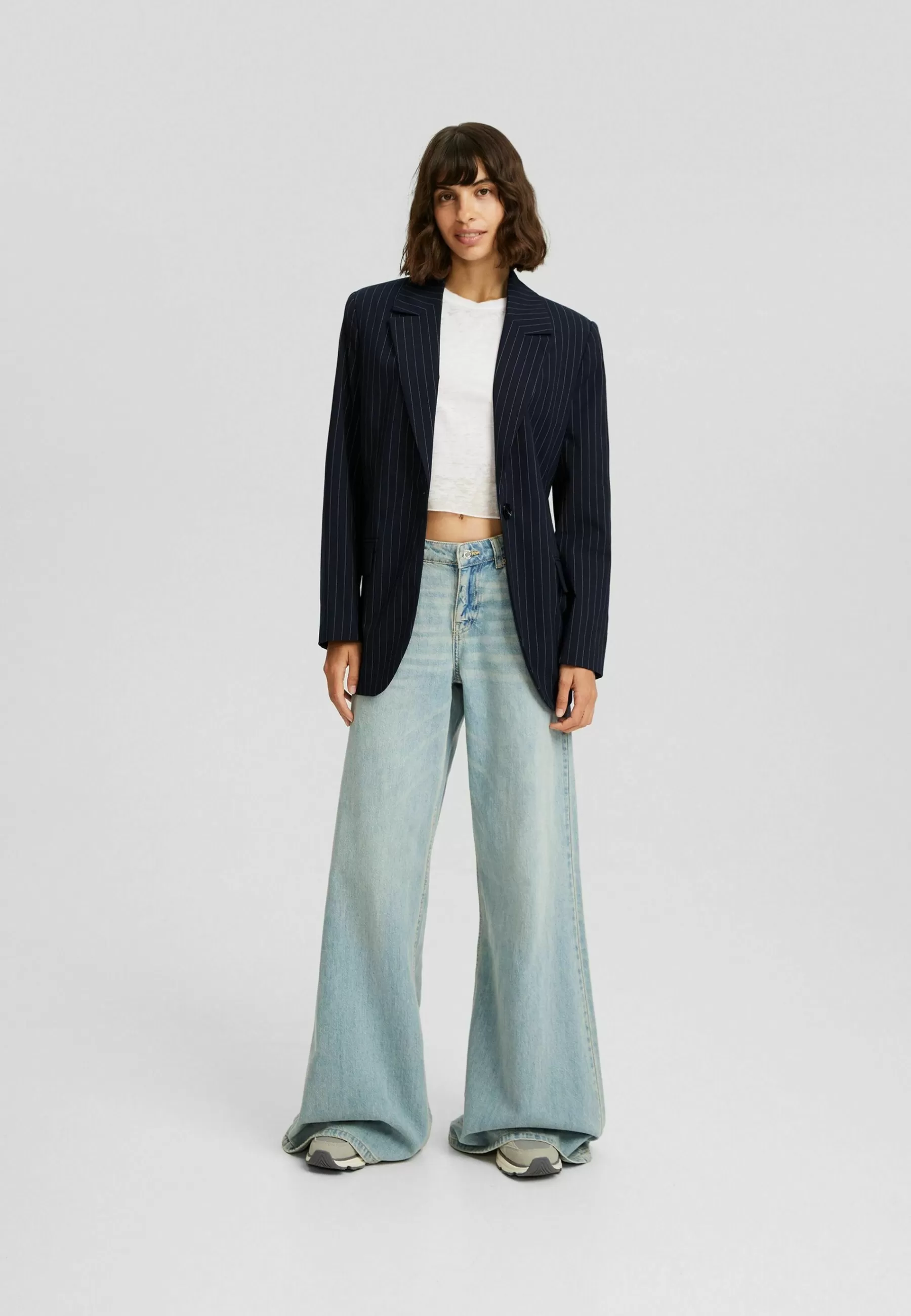 Basic - Manteau Court | Bershka Online