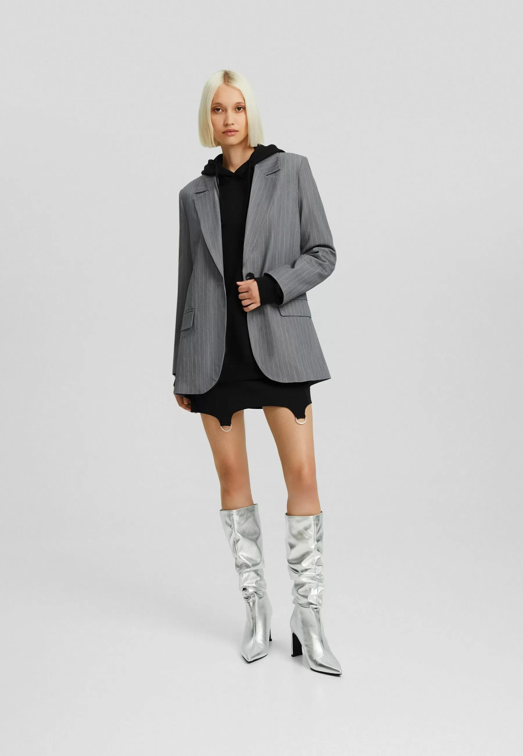 Basic - Manteau Court | Bershka Outlet