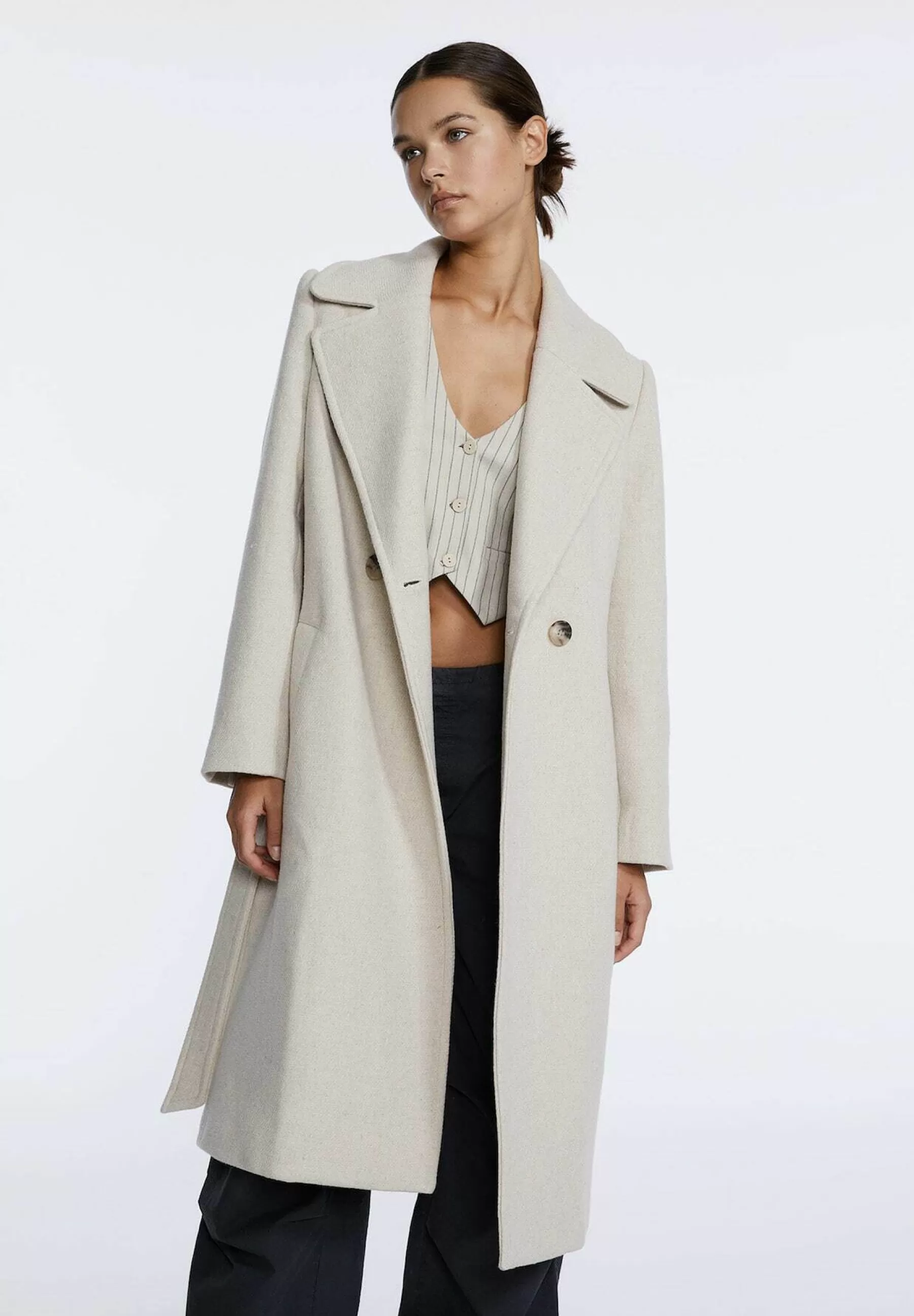 Basic - Trench | Stradivarius Cheap