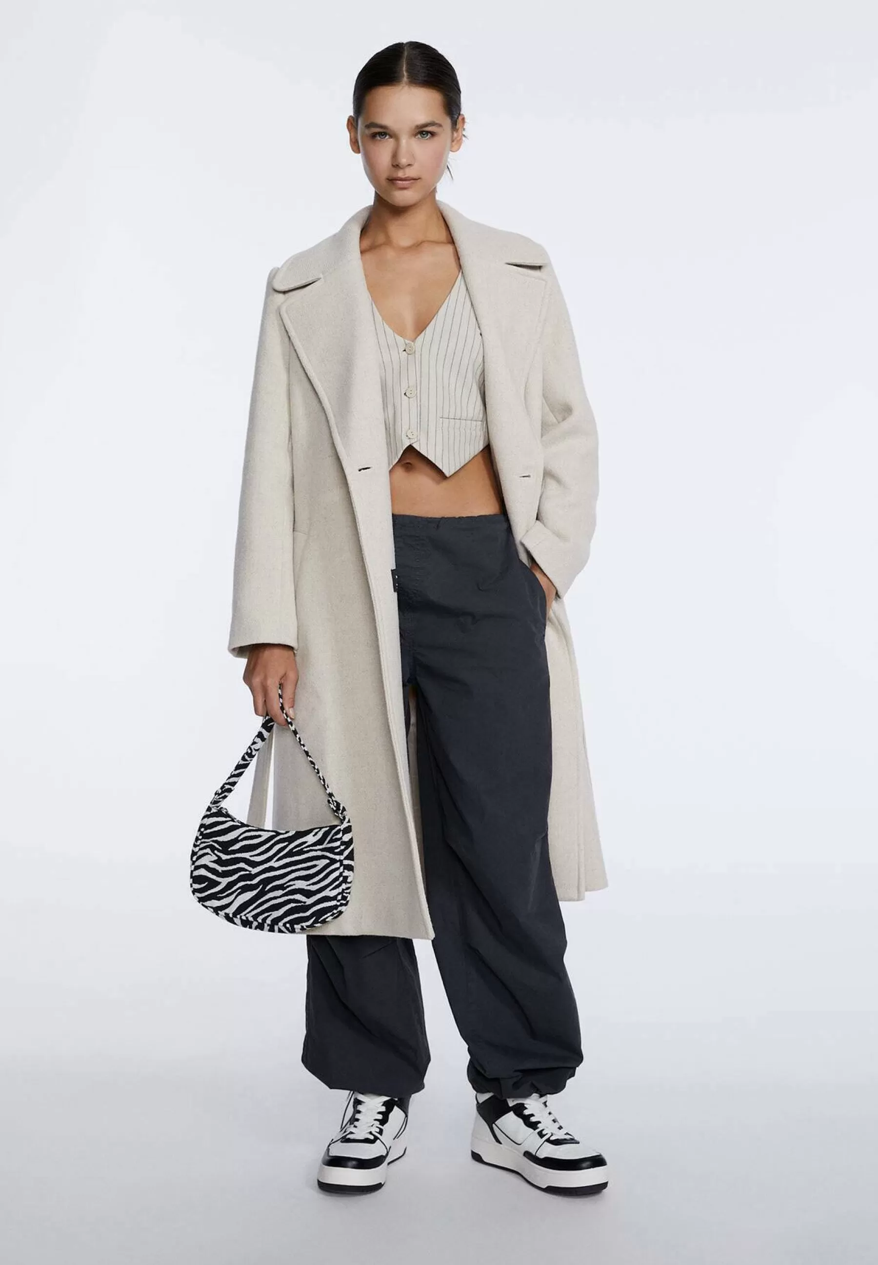 Basic - Trench | Stradivarius Cheap