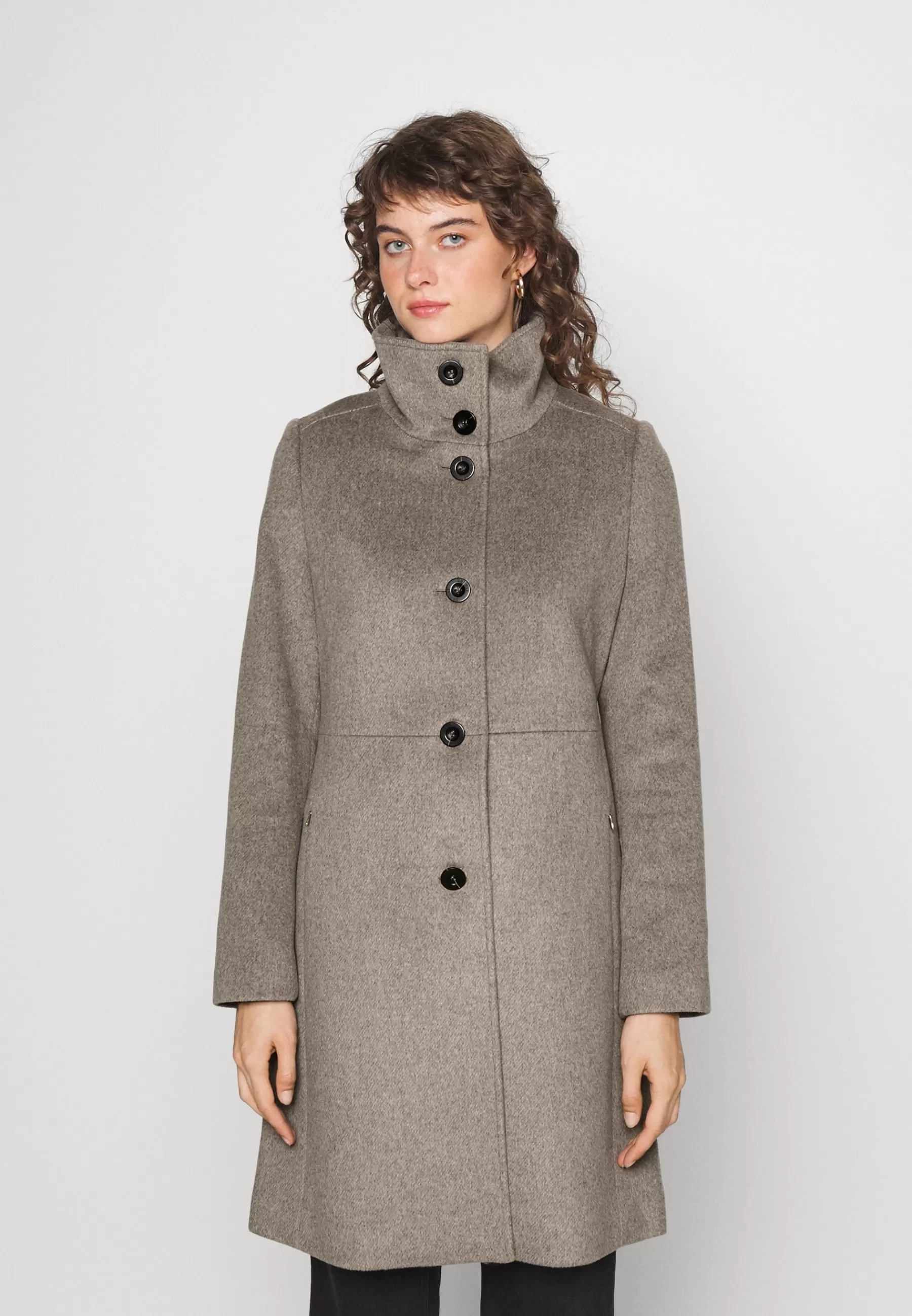 Basic Coat - Manteau Classique | Esprit Collection Flash Sale