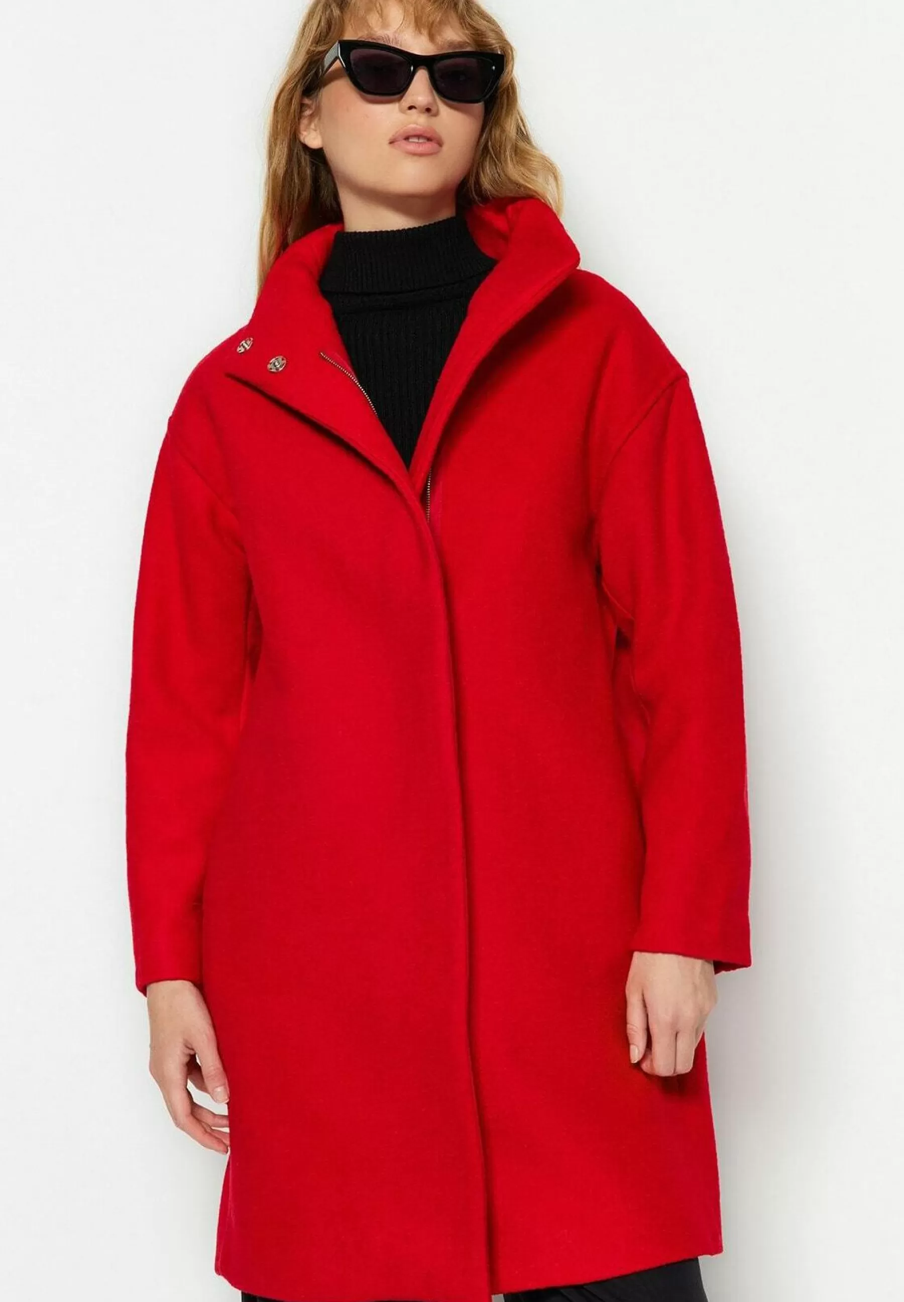 Bedrijf - Manteau Classique | Trendyol Flash Sale