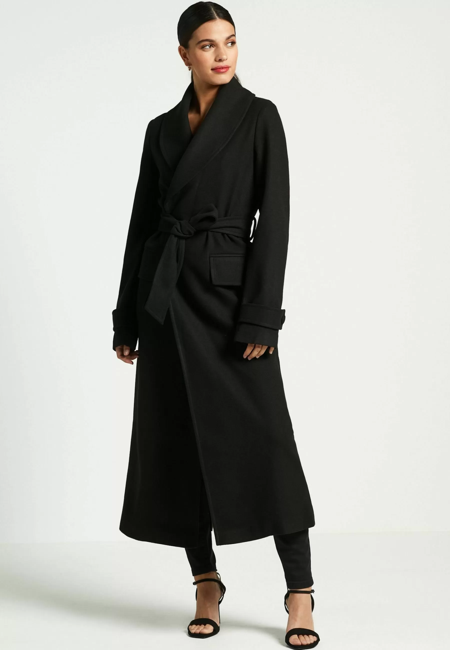 Belted - Trench | Next Shop