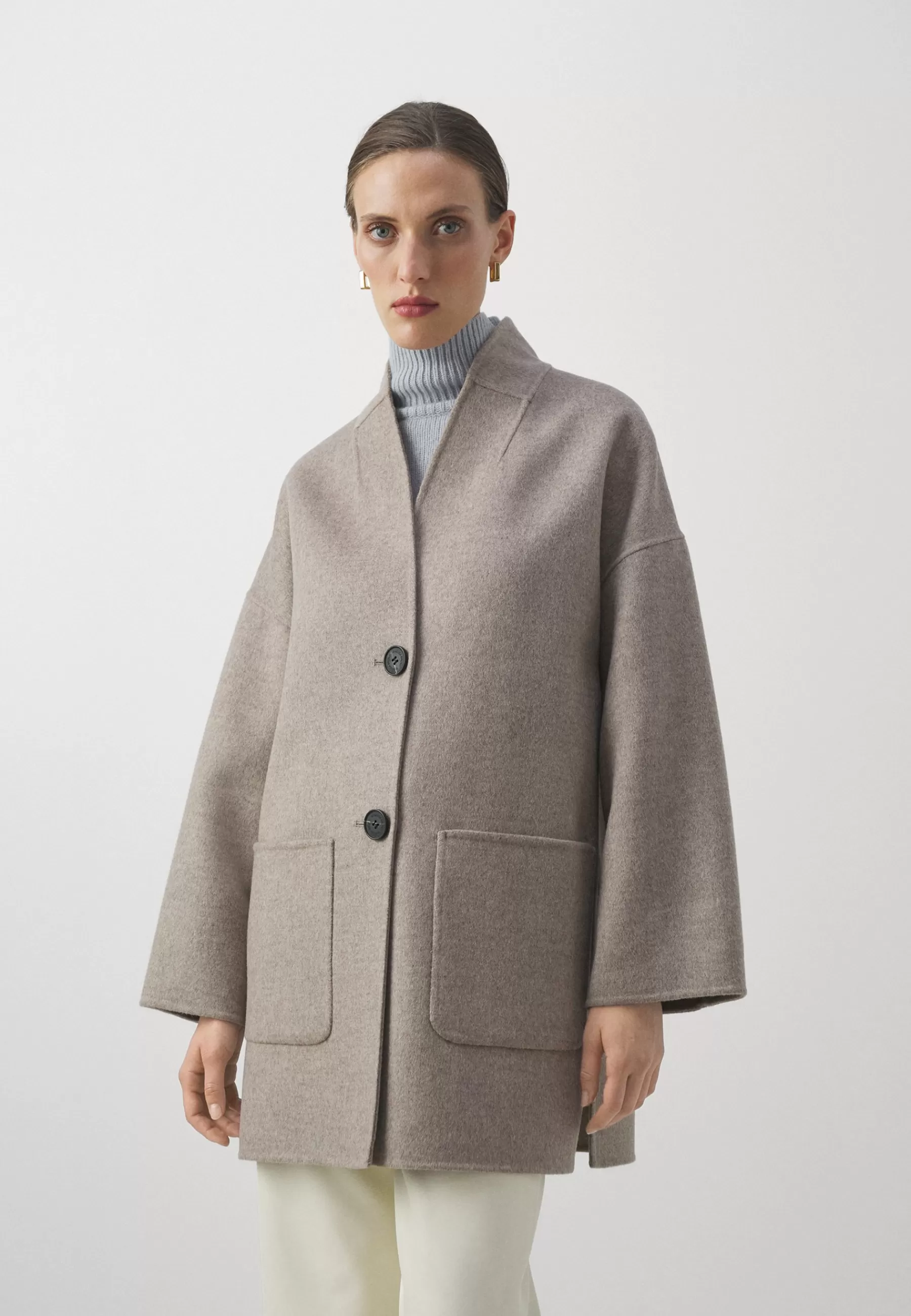 Benicio - Manteau Court | Vanessa Bruno Store