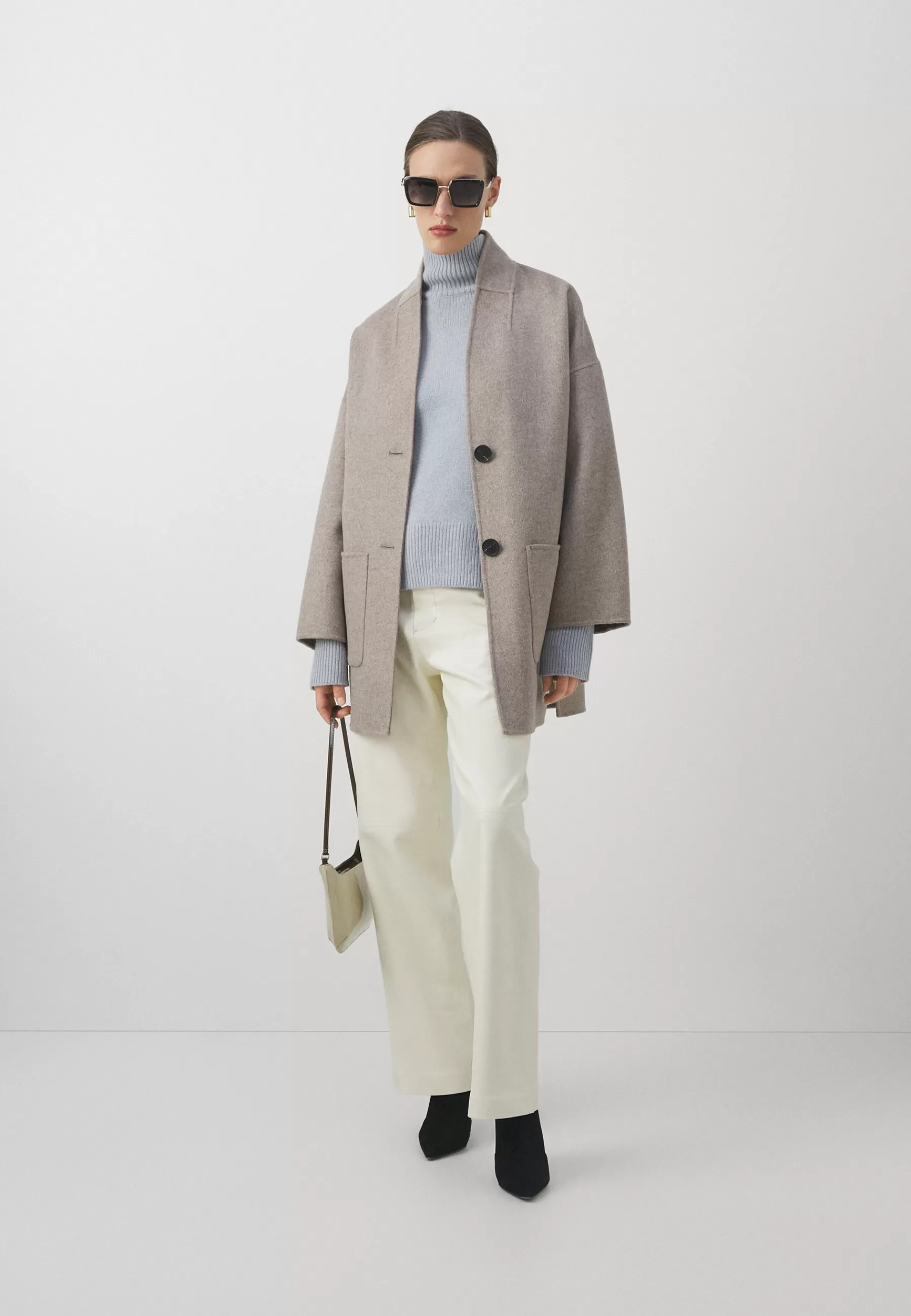 Benicio - Manteau Court | Vanessa Bruno Store