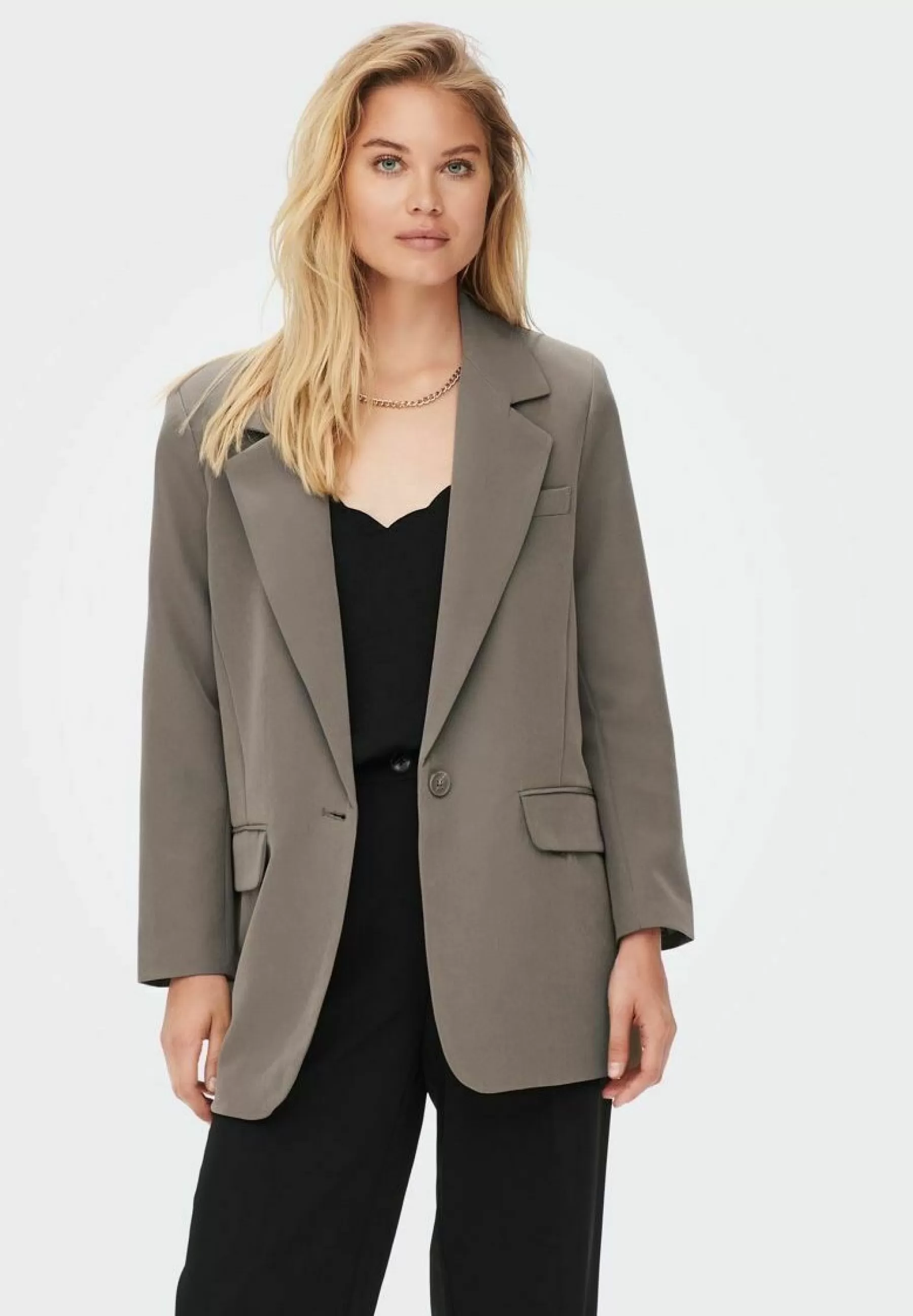 Berry Ovs Tlr Noos - Manteau Court | ONLY Best Sale