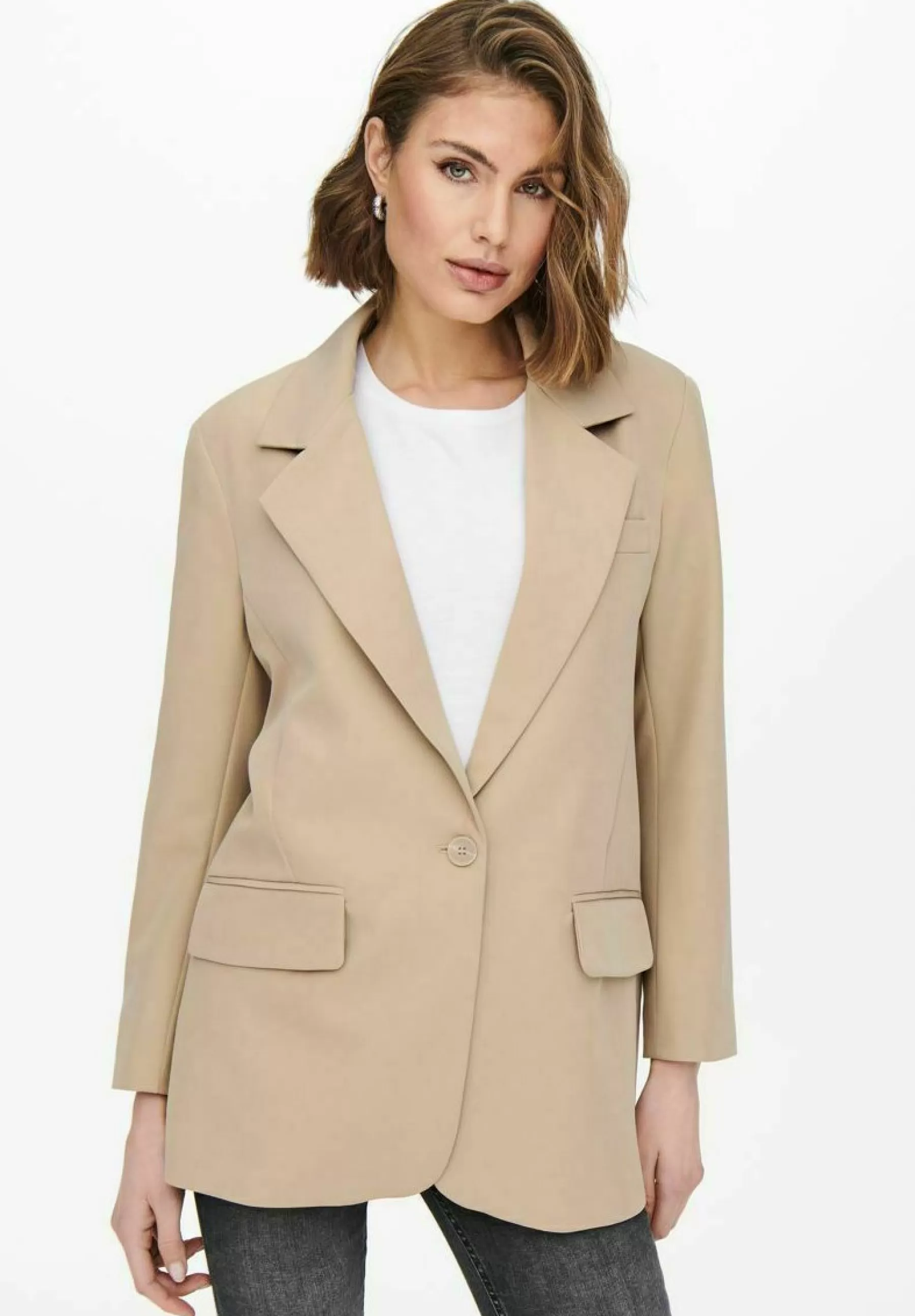 Berry Ovs Tlr Noos - Manteau Court | ONLY Flash Sale