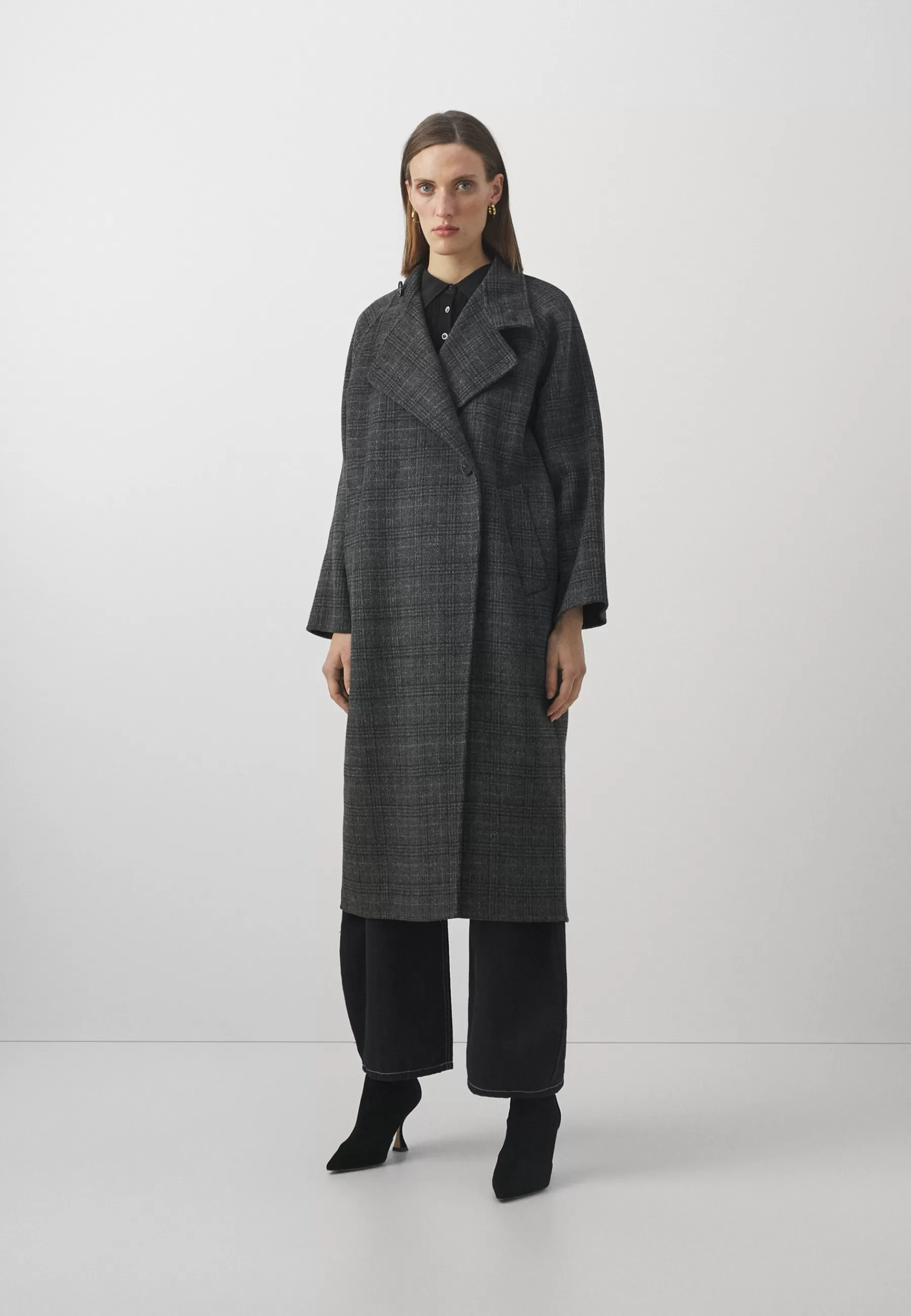 Berto - Manteau Classique | Vanessa Bruno Store