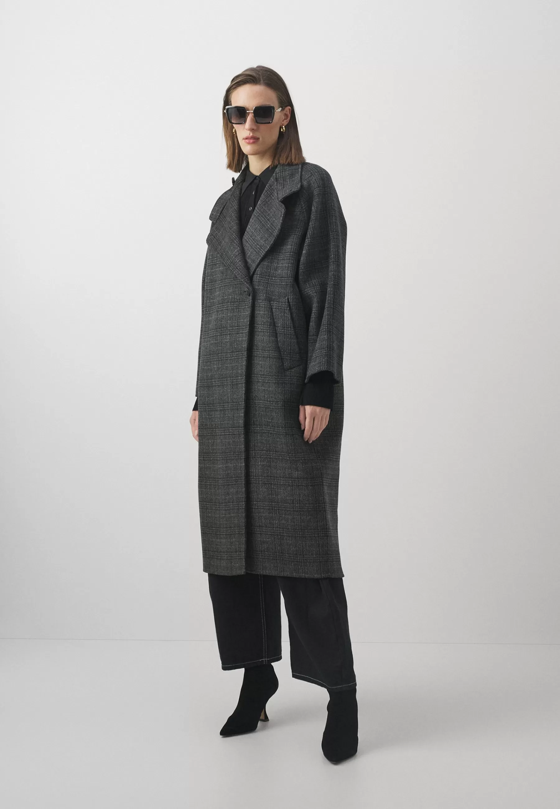 Berto - Manteau Classique | Vanessa Bruno Store