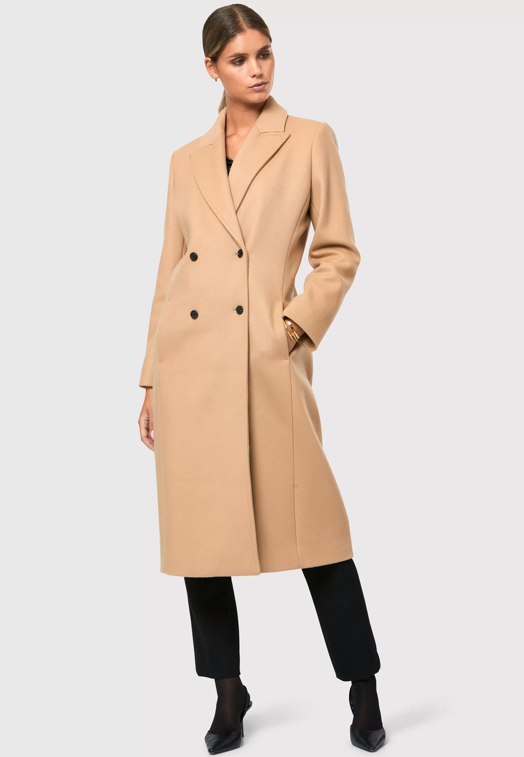 Femme Helen McAlinden Dublin Beryl - Manteau Classique