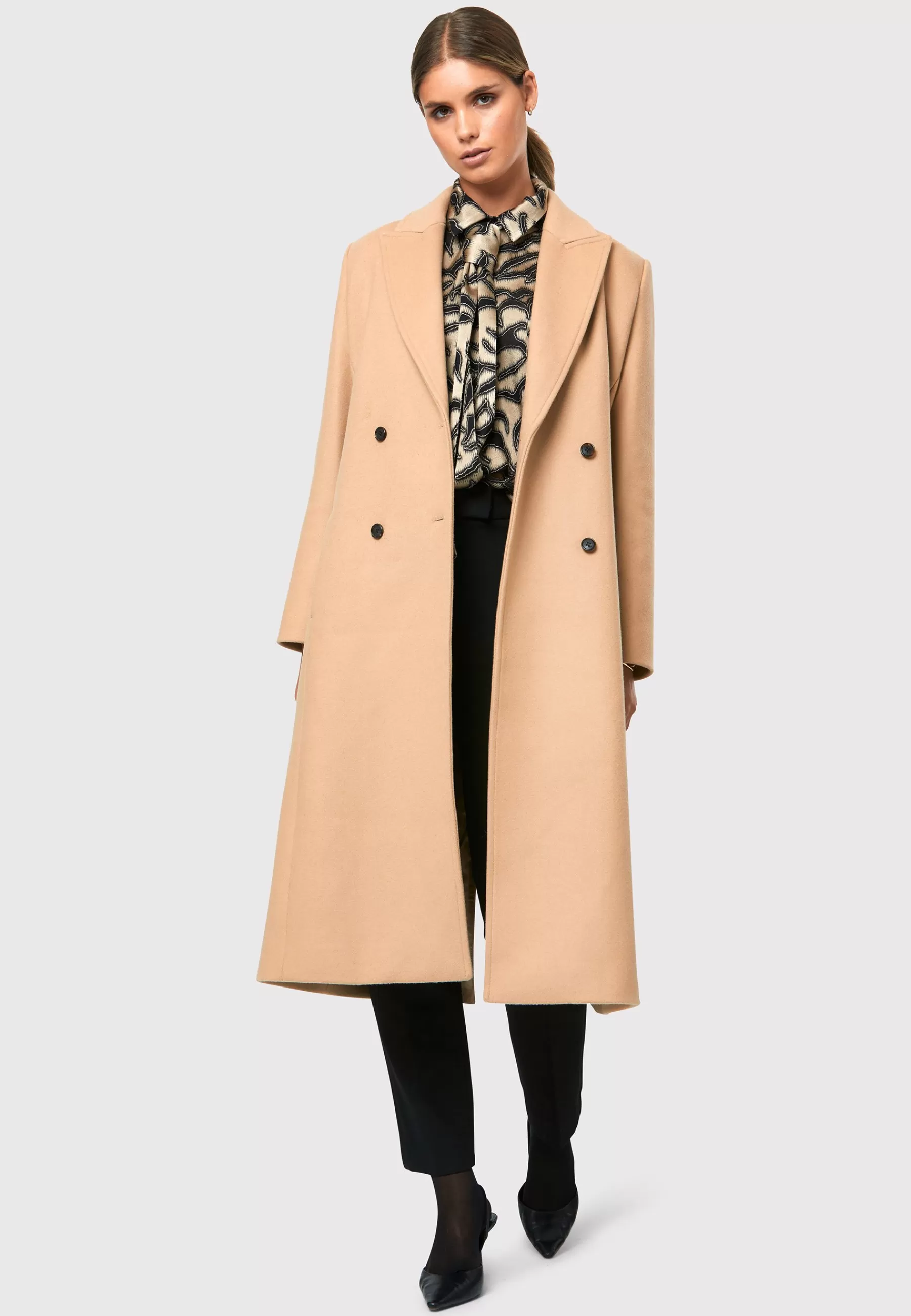 Femme Helen McAlinden Dublin Beryl - Manteau Classique