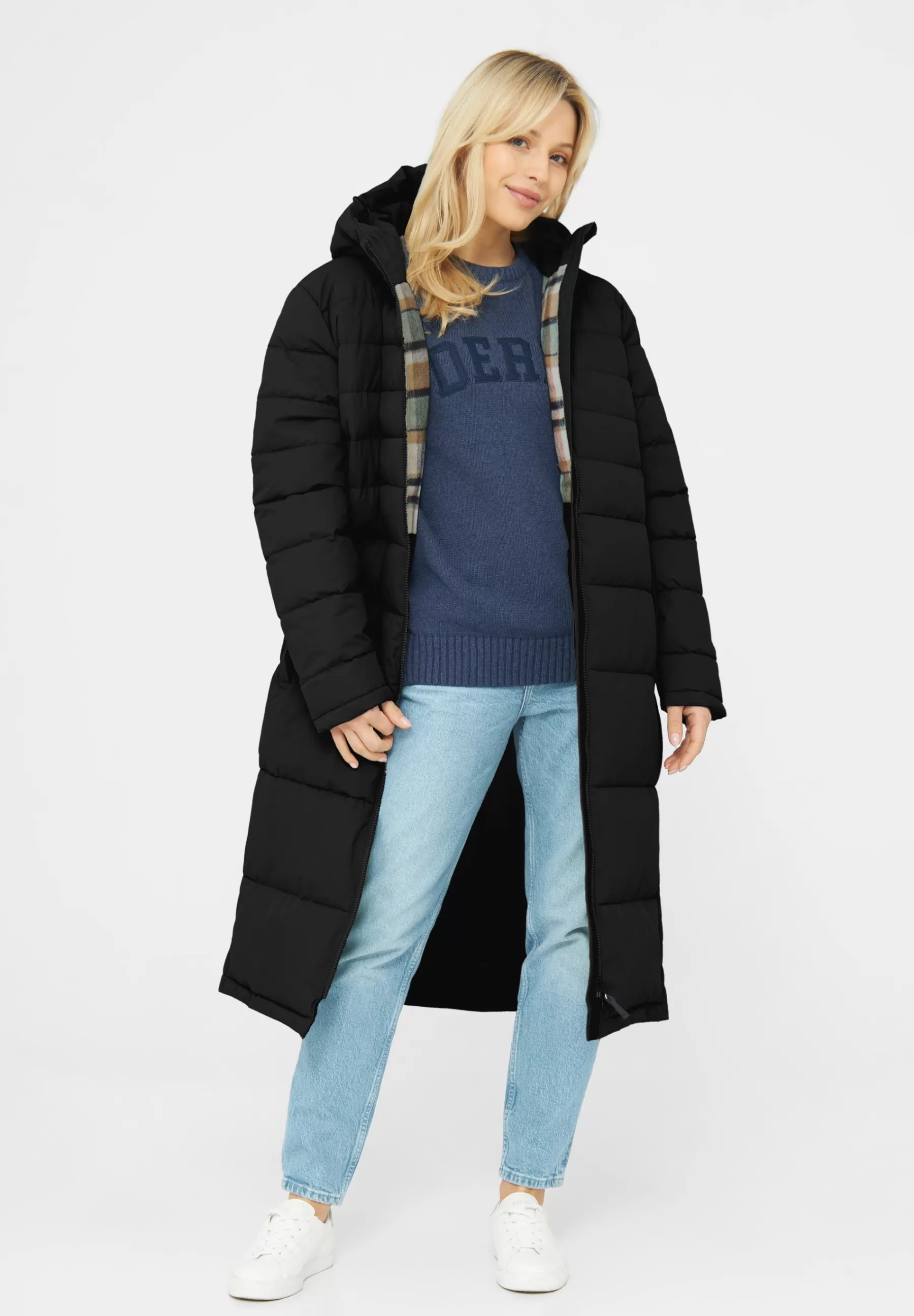 Femme Derbe Bigholm Puffer - Manteau D'Hiver