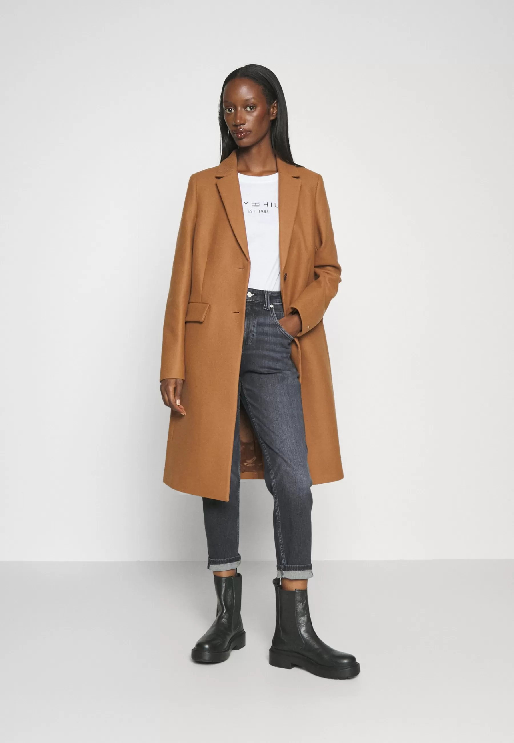 Blend - Manteau Classique | Tommy Hilfiger Sale