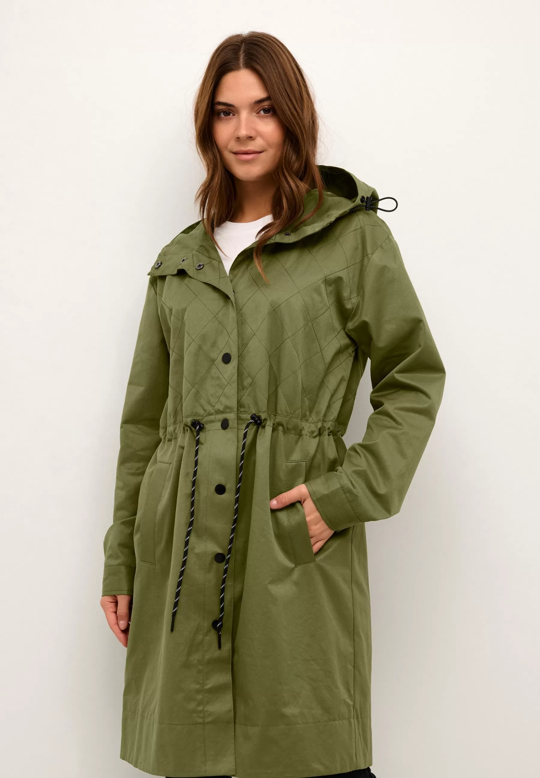 Bpregitze - Manteau Court | Kaffe New