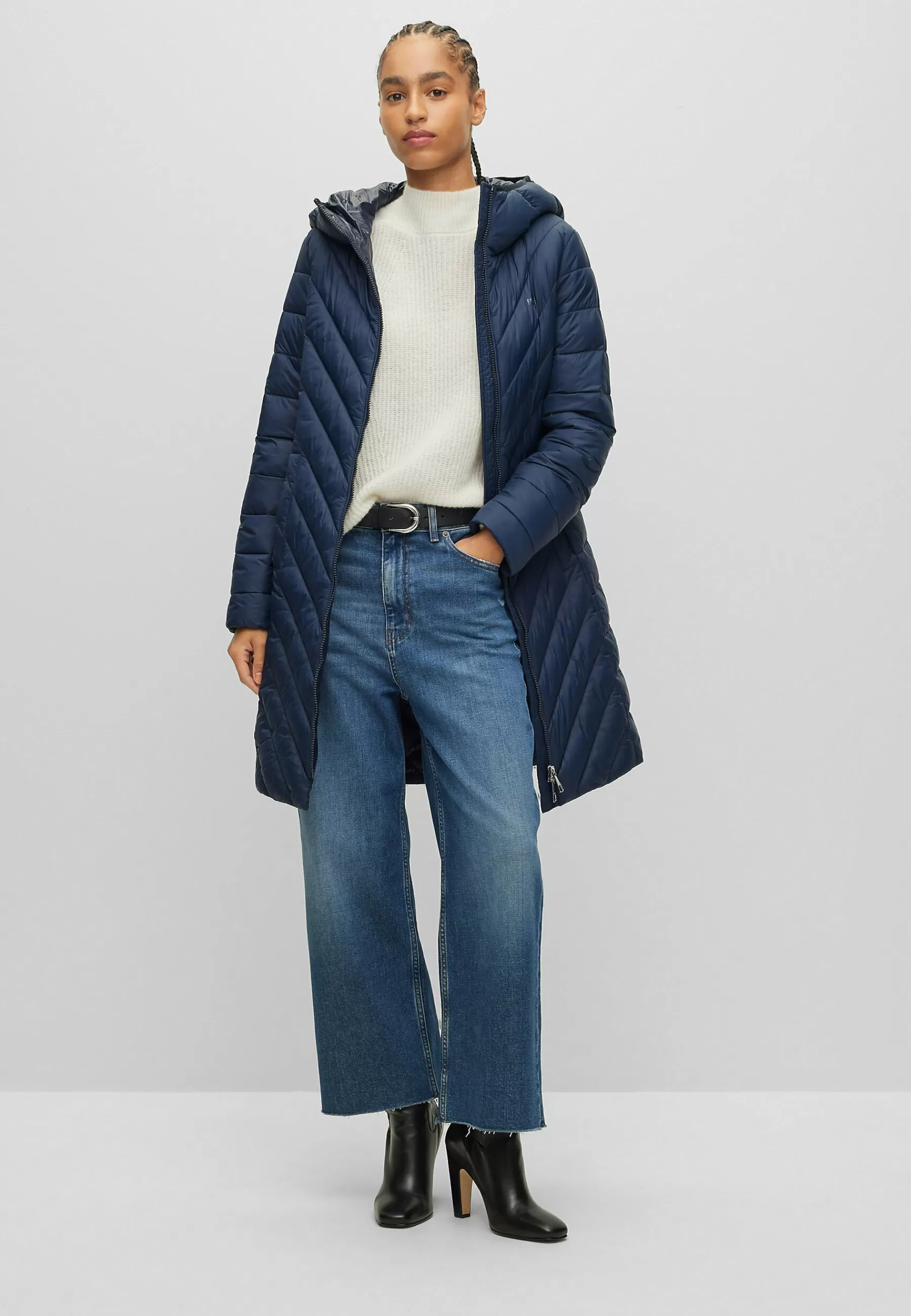 Femme BOSS C Pinolo - Manteau D'Hiver