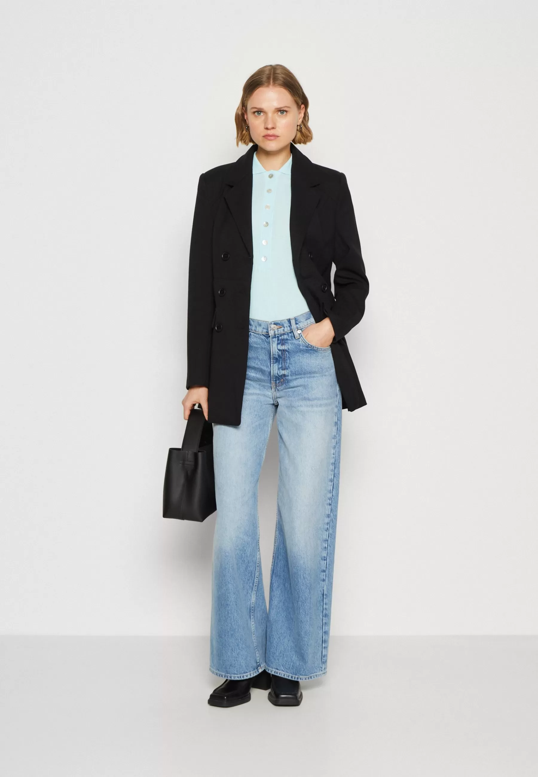 Caisa Slim - Manteau Court | Gestuz Cheap