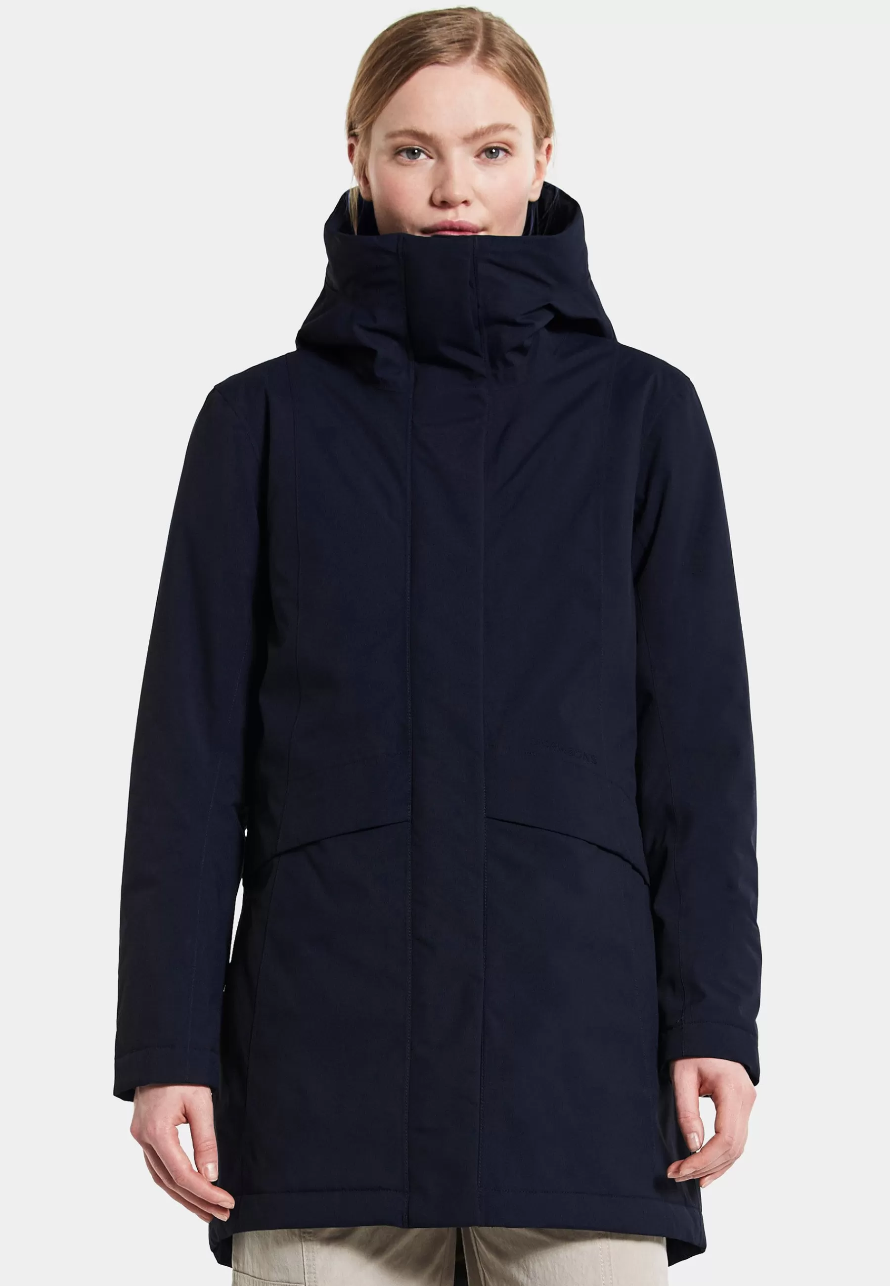 Femme Didriksons Cajsa Wns 5 - Manteau D'Hiver